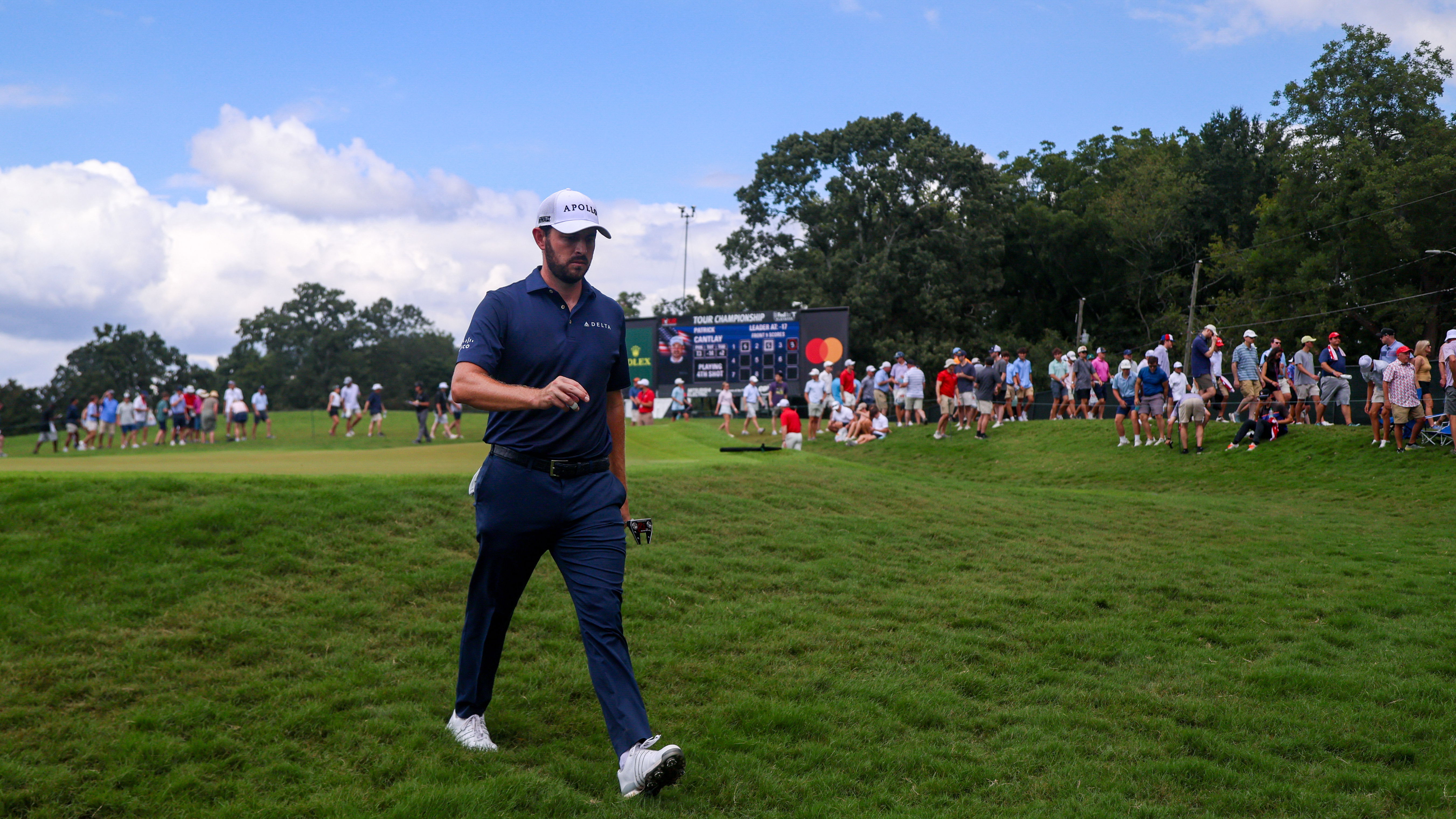 Patrick Cantlay