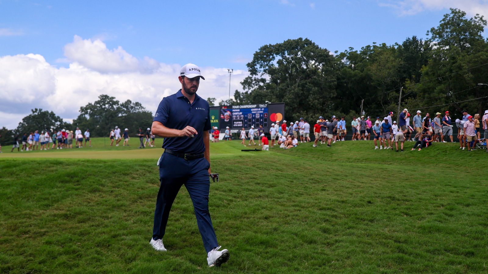 Patrick Cantlay