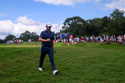 Patrick Cantlay
