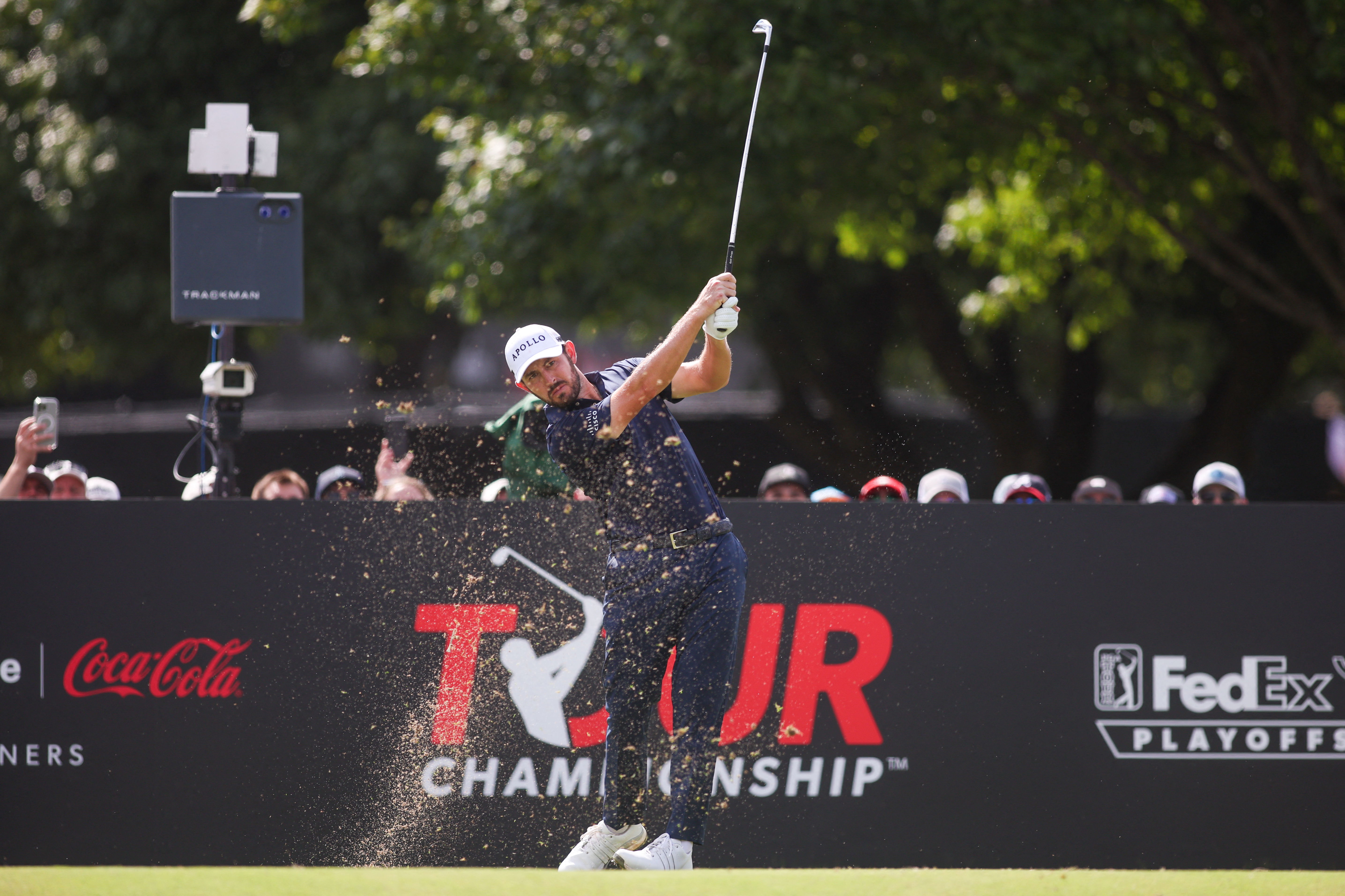 Patrick Cantlay