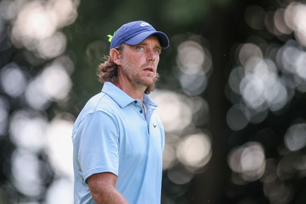 Tommy Fleetwood 