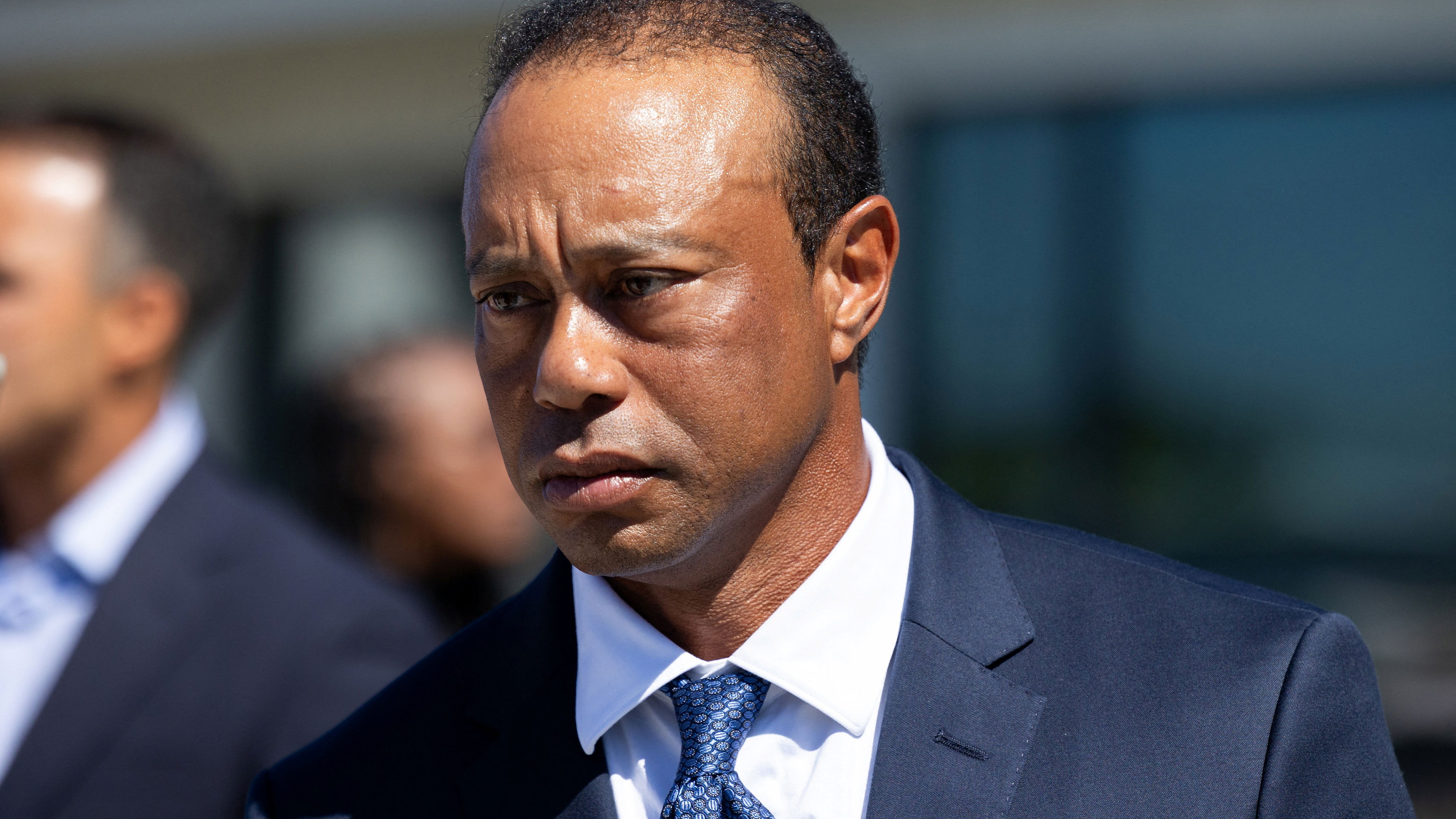 Tiger Woods 