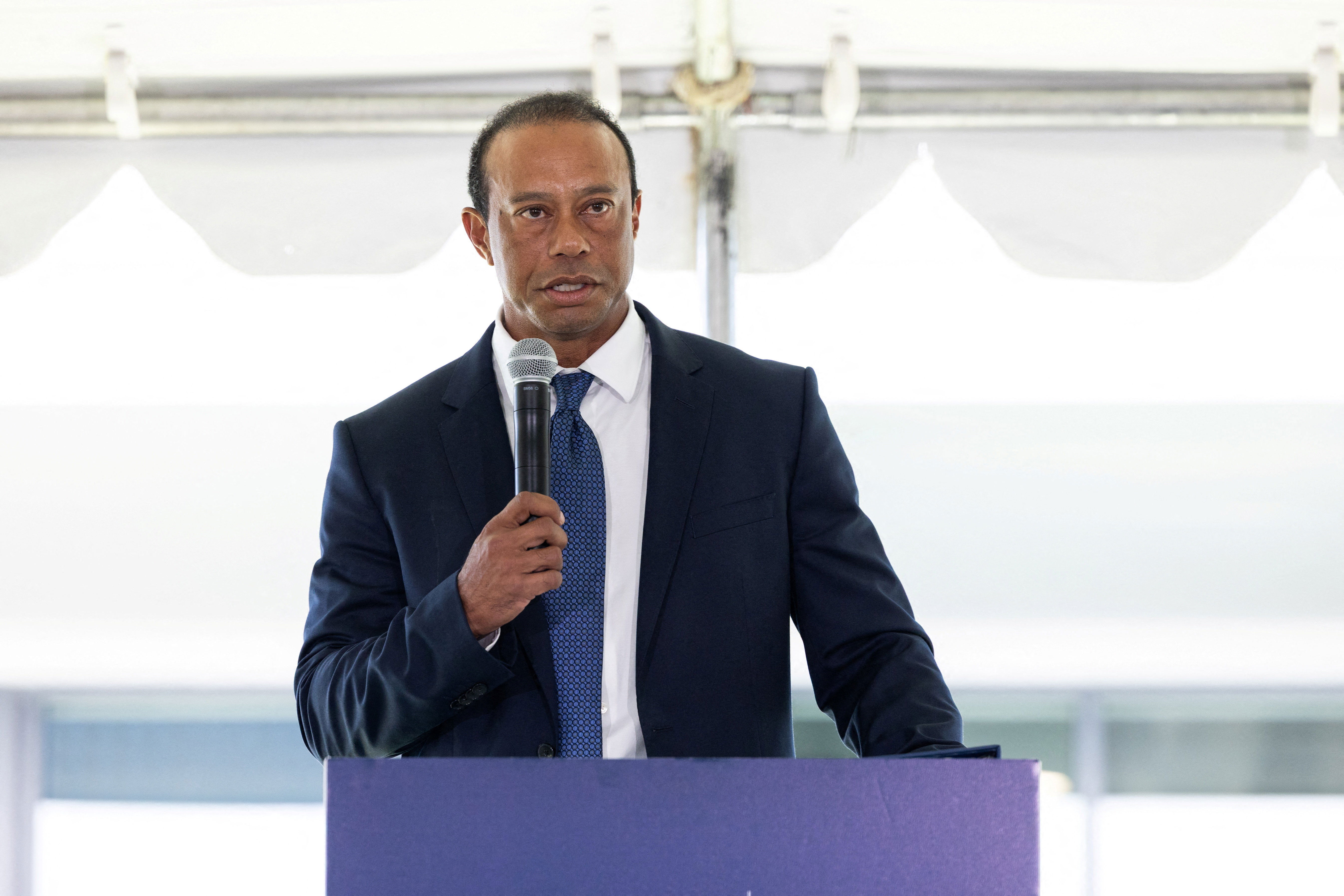 Tiger Woods
