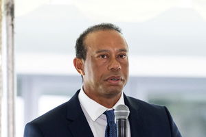 Tiger Woods