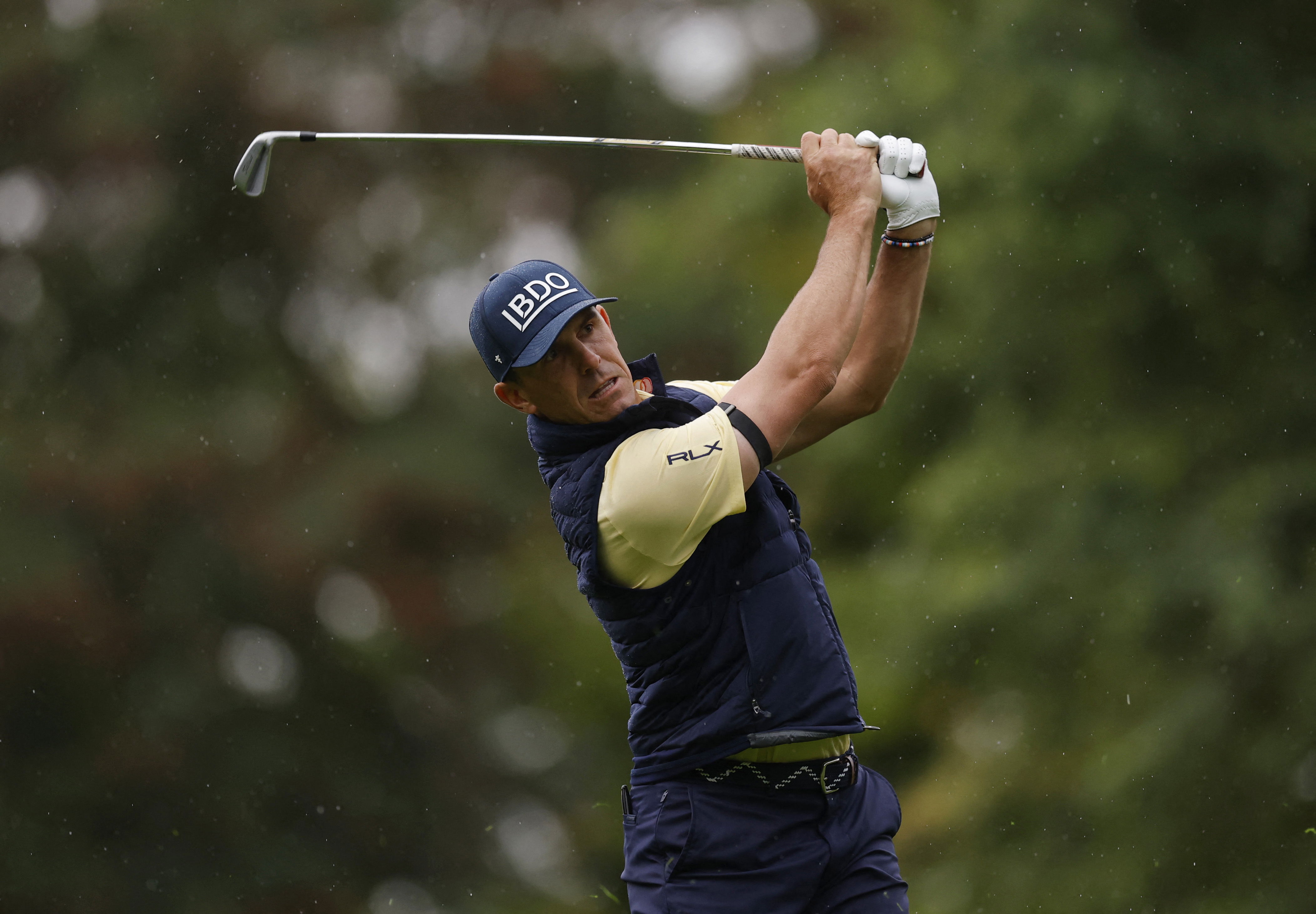 Billy Horschel 