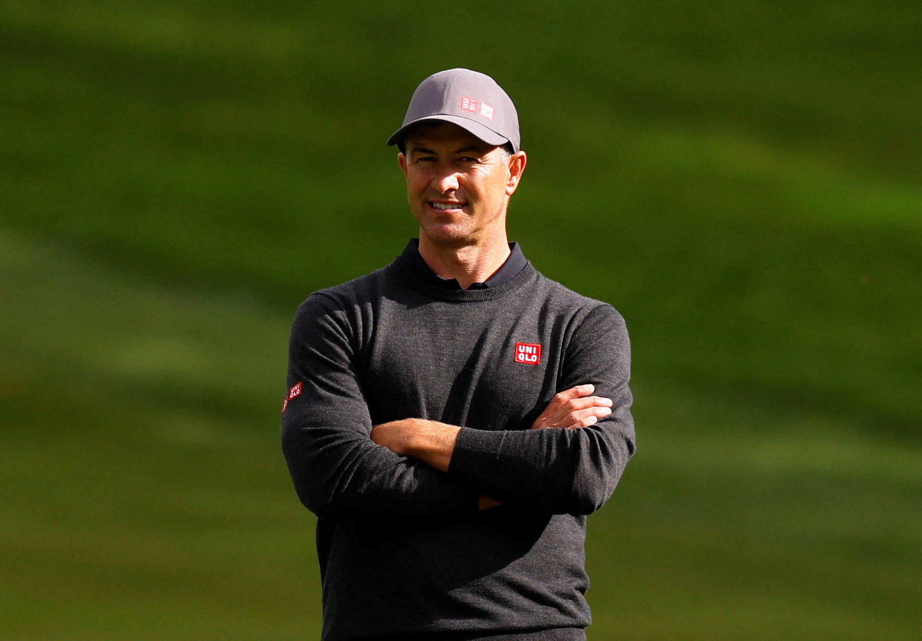 Adam Scott