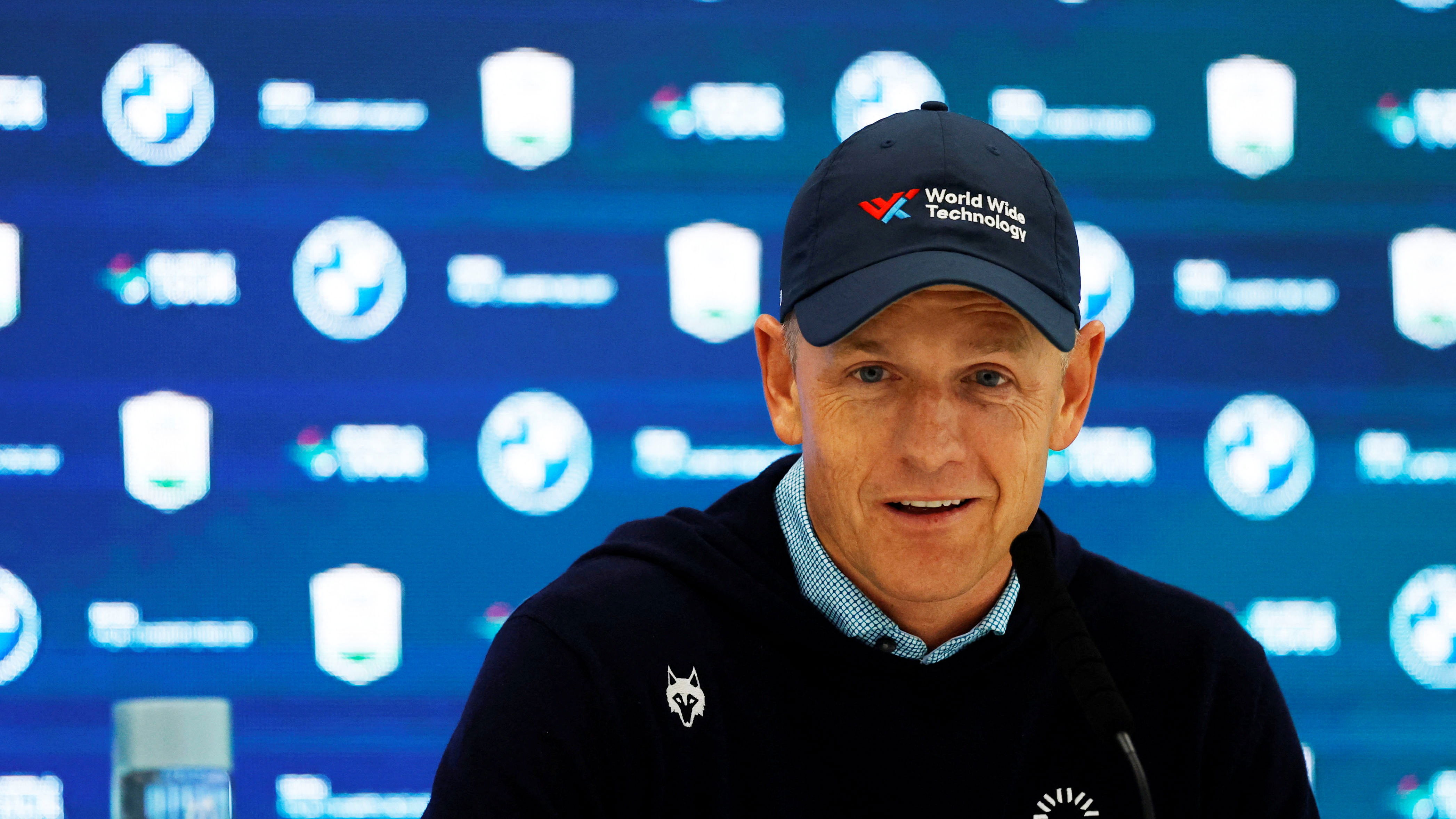 Luke Donald