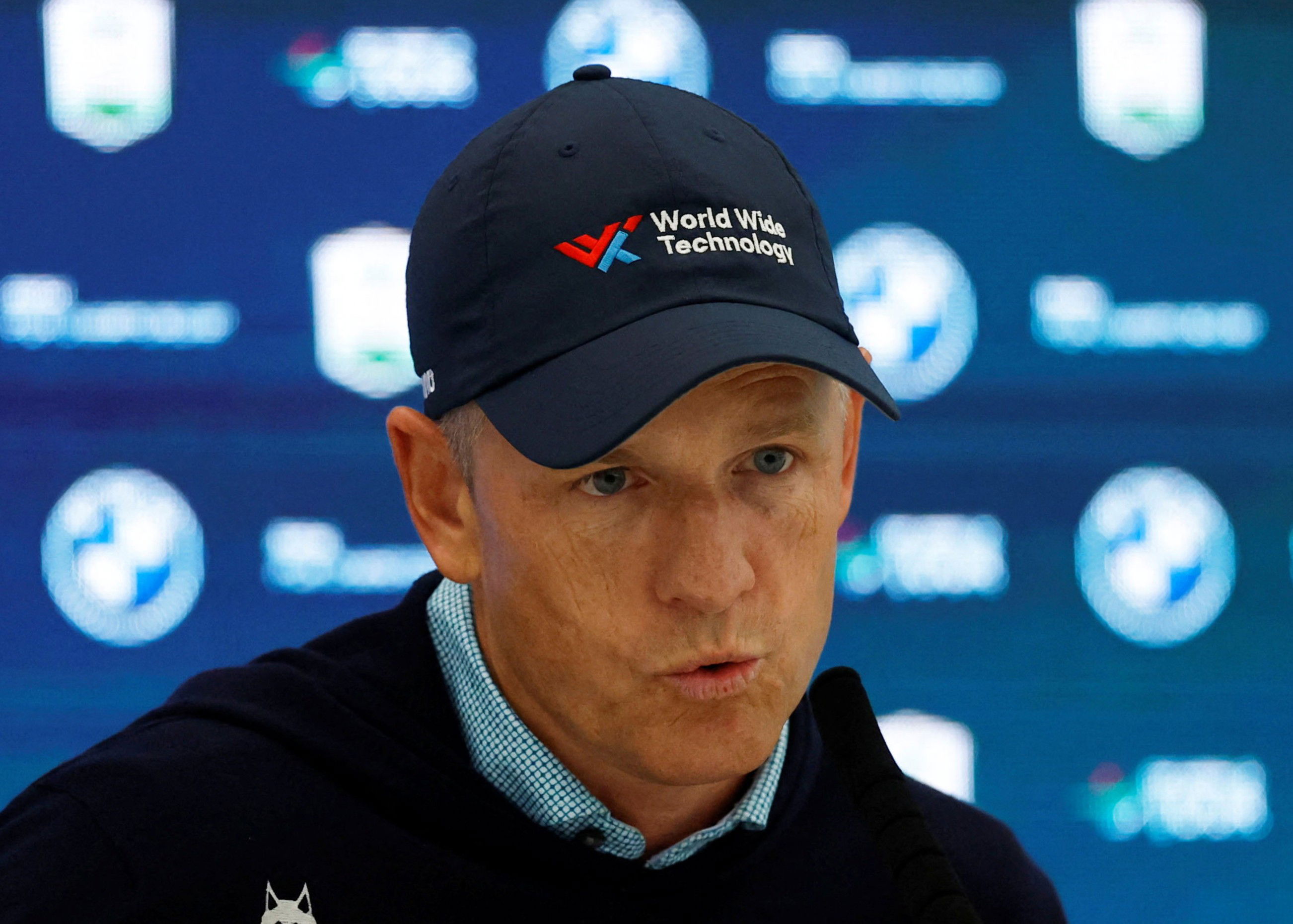 Luke Donald