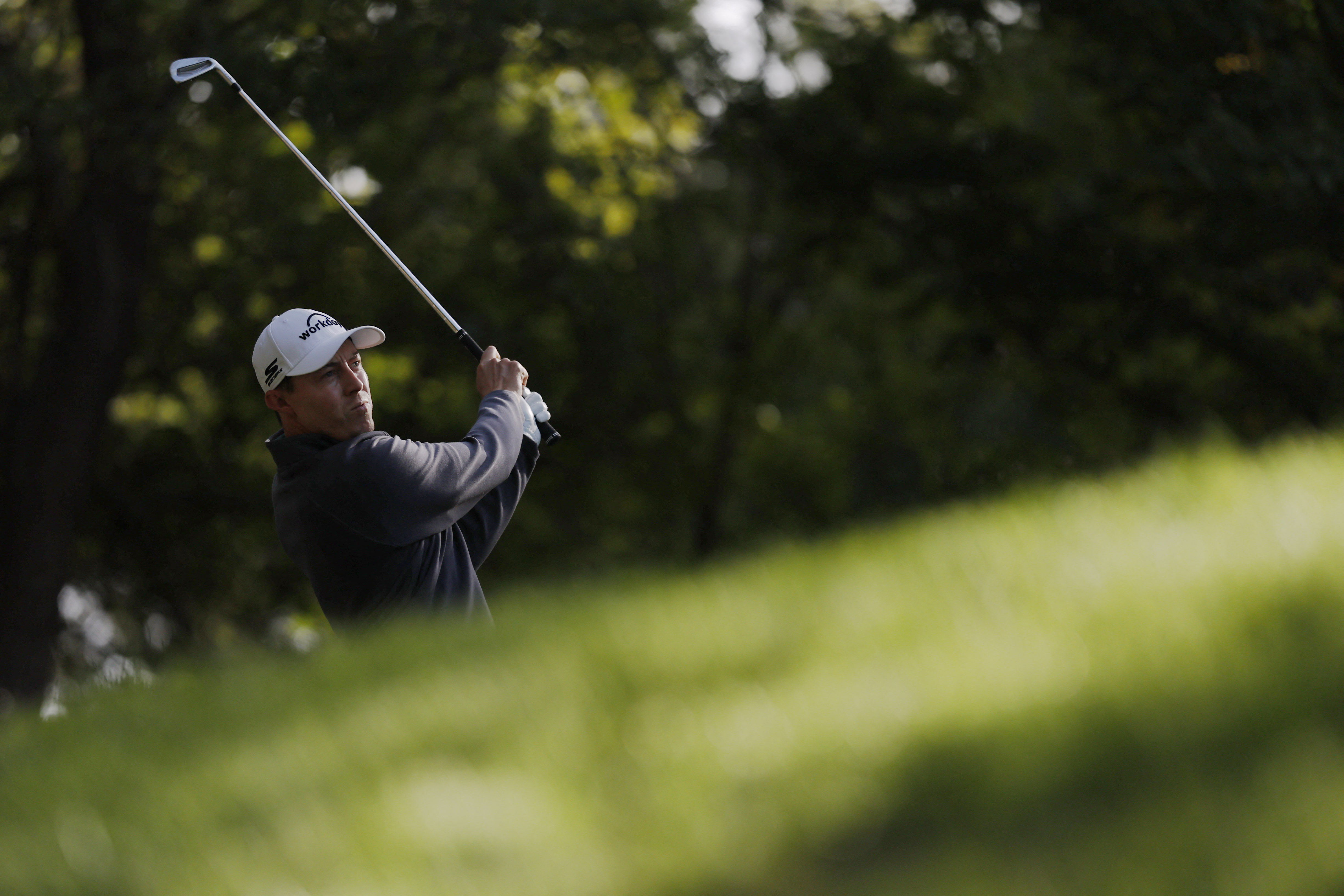 Matt Fitzpatrick 