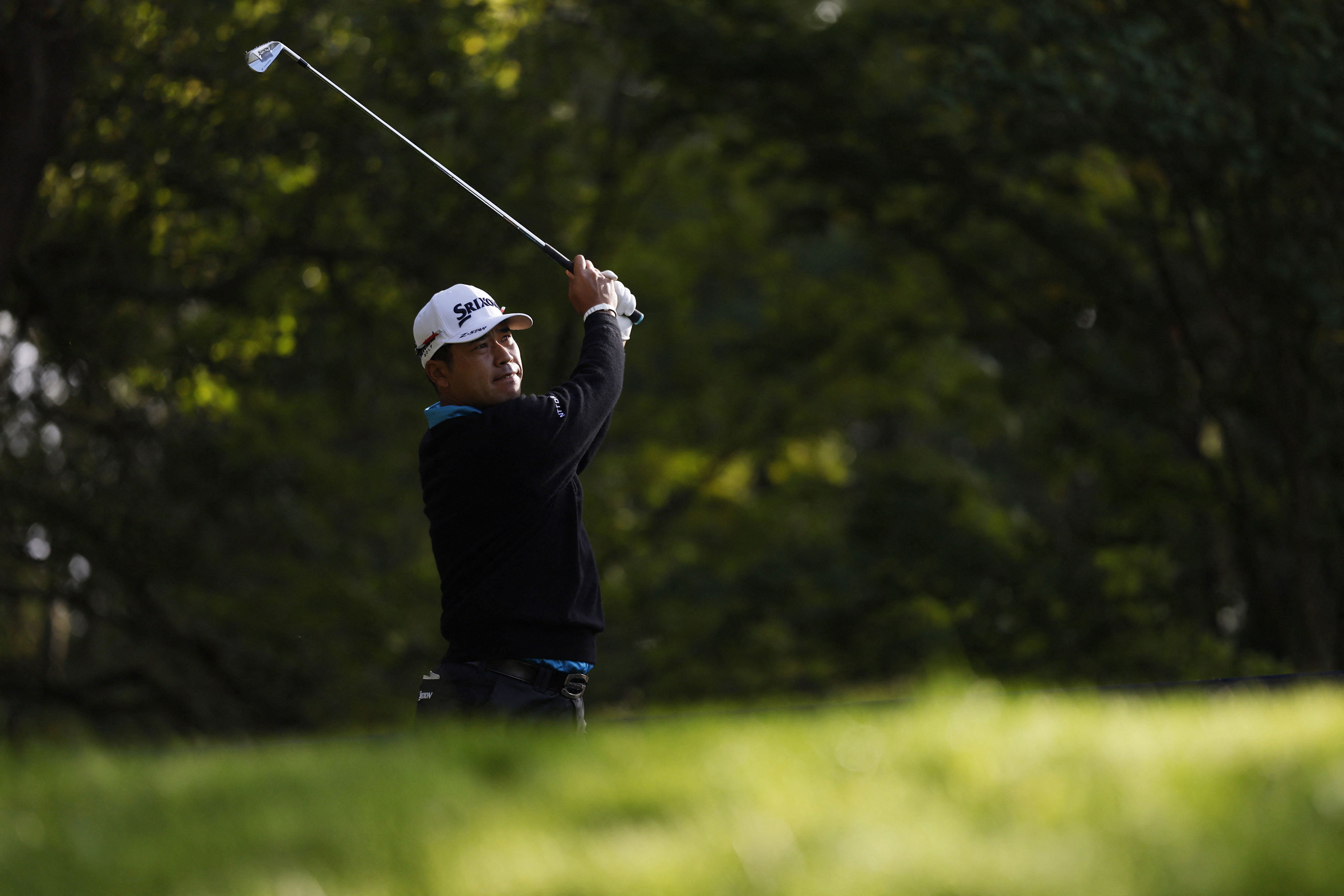 Hideki Matsuyama