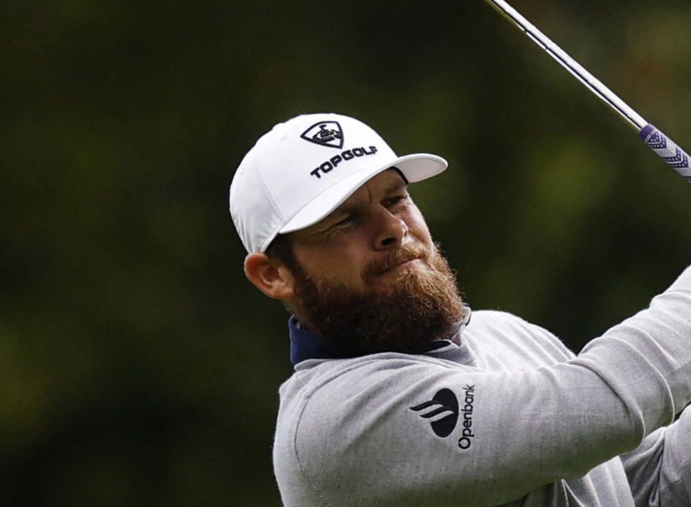 Tyrrell Hatton