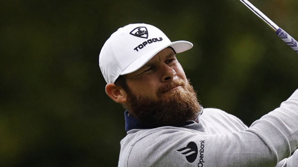 Tyrrell Hatton