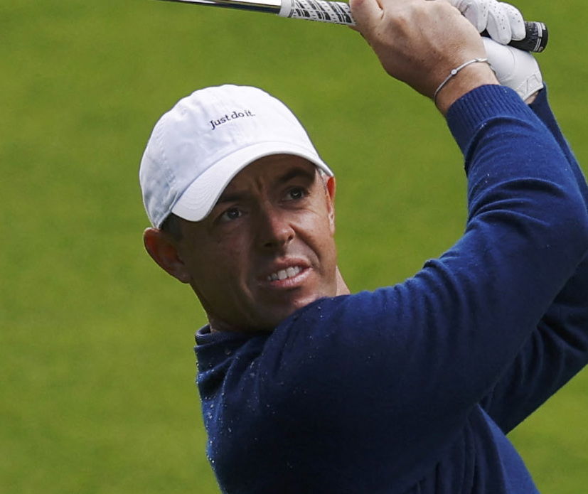 Rory McIlroy