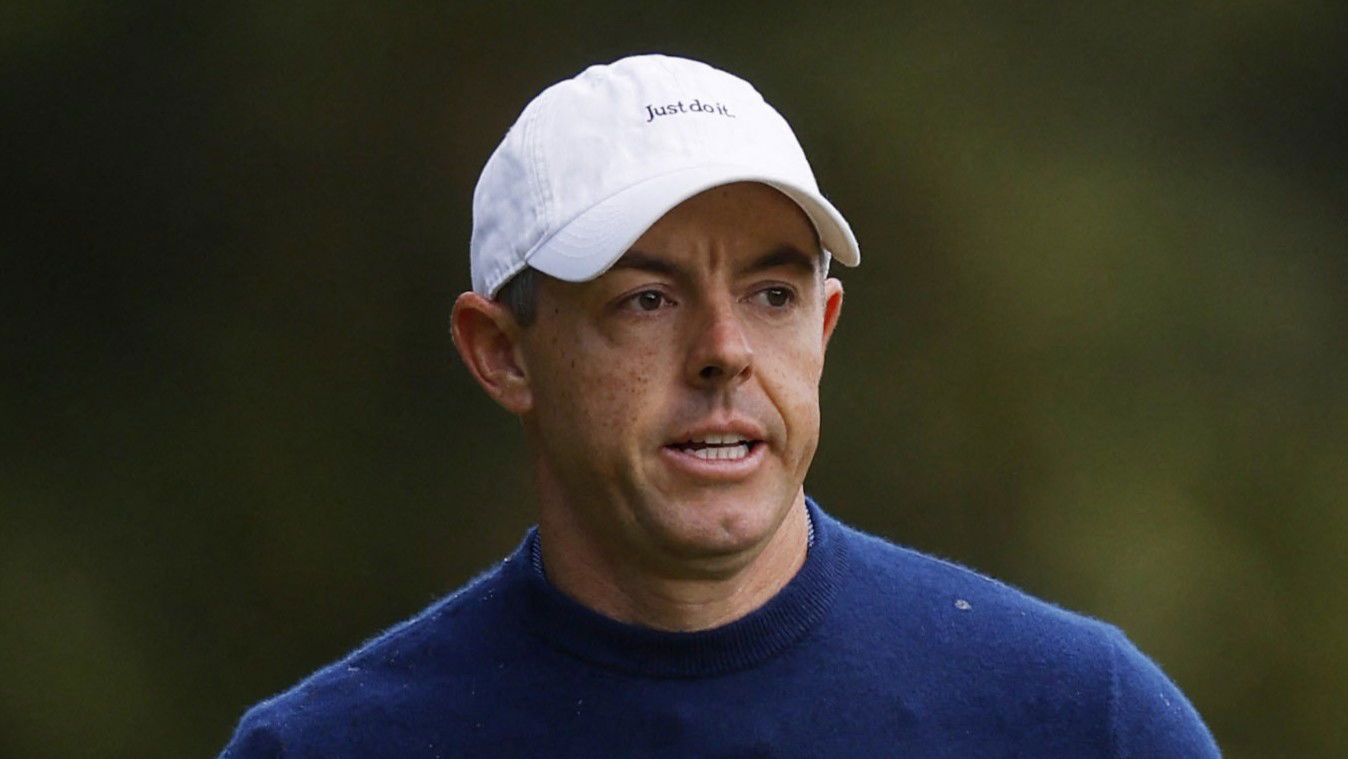 Rory McIlroy