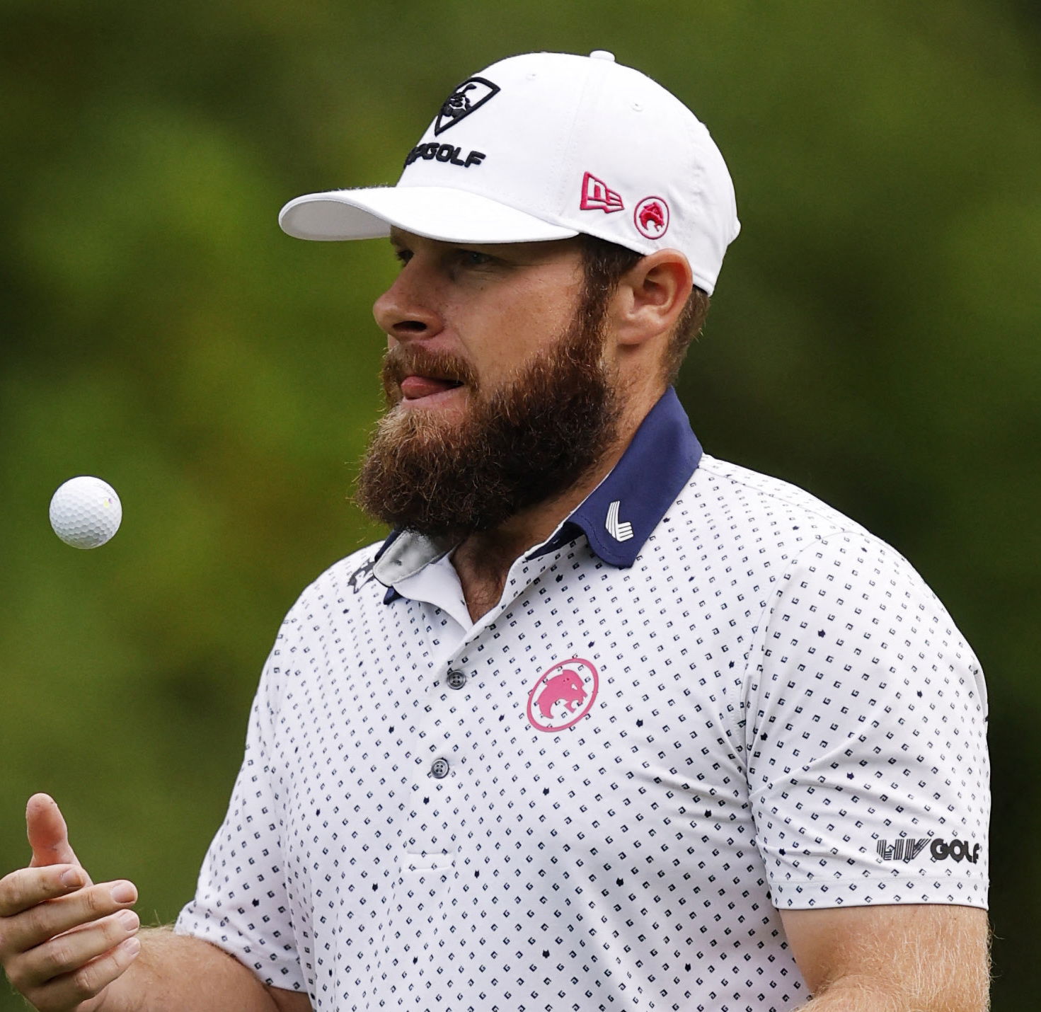 Tyrrell Hatton