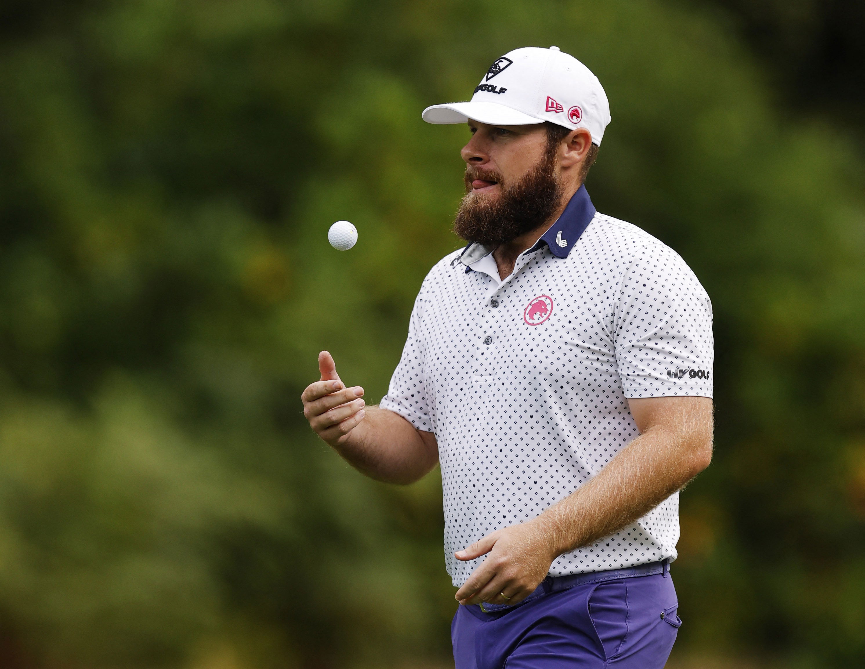 Tyrrell Hatton