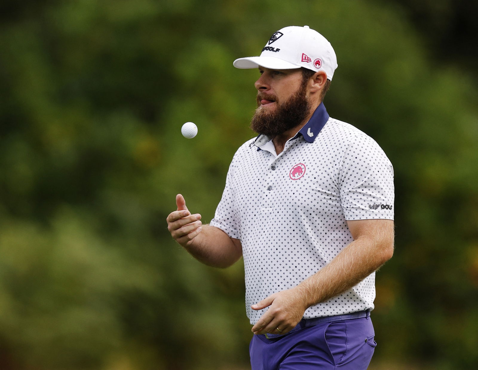 Tyrrell Hatton