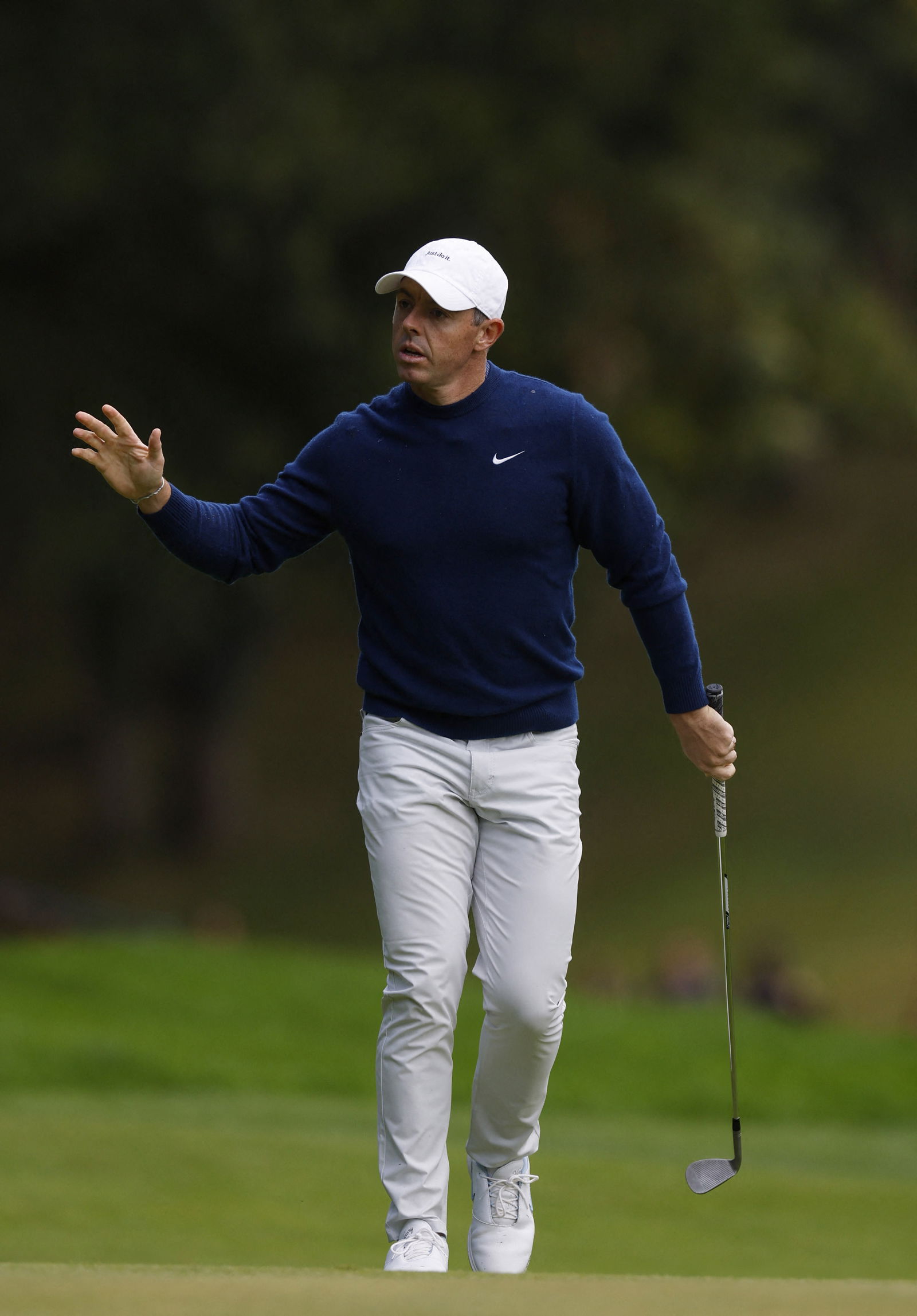 Rory McIlroy