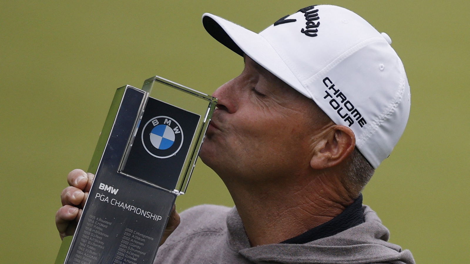 BMW PGA Championship