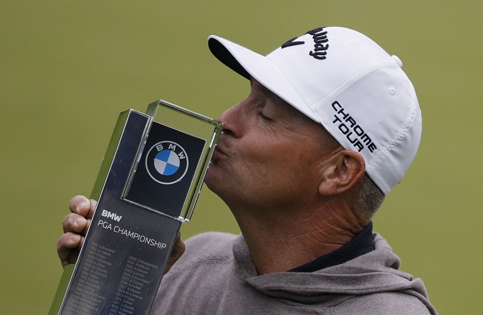 BMW PGA Championship