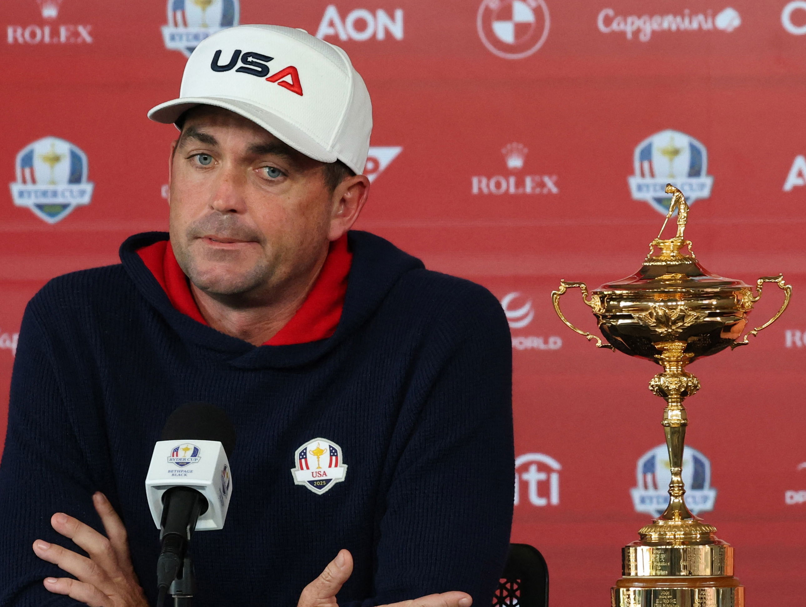 Keegan Bradley