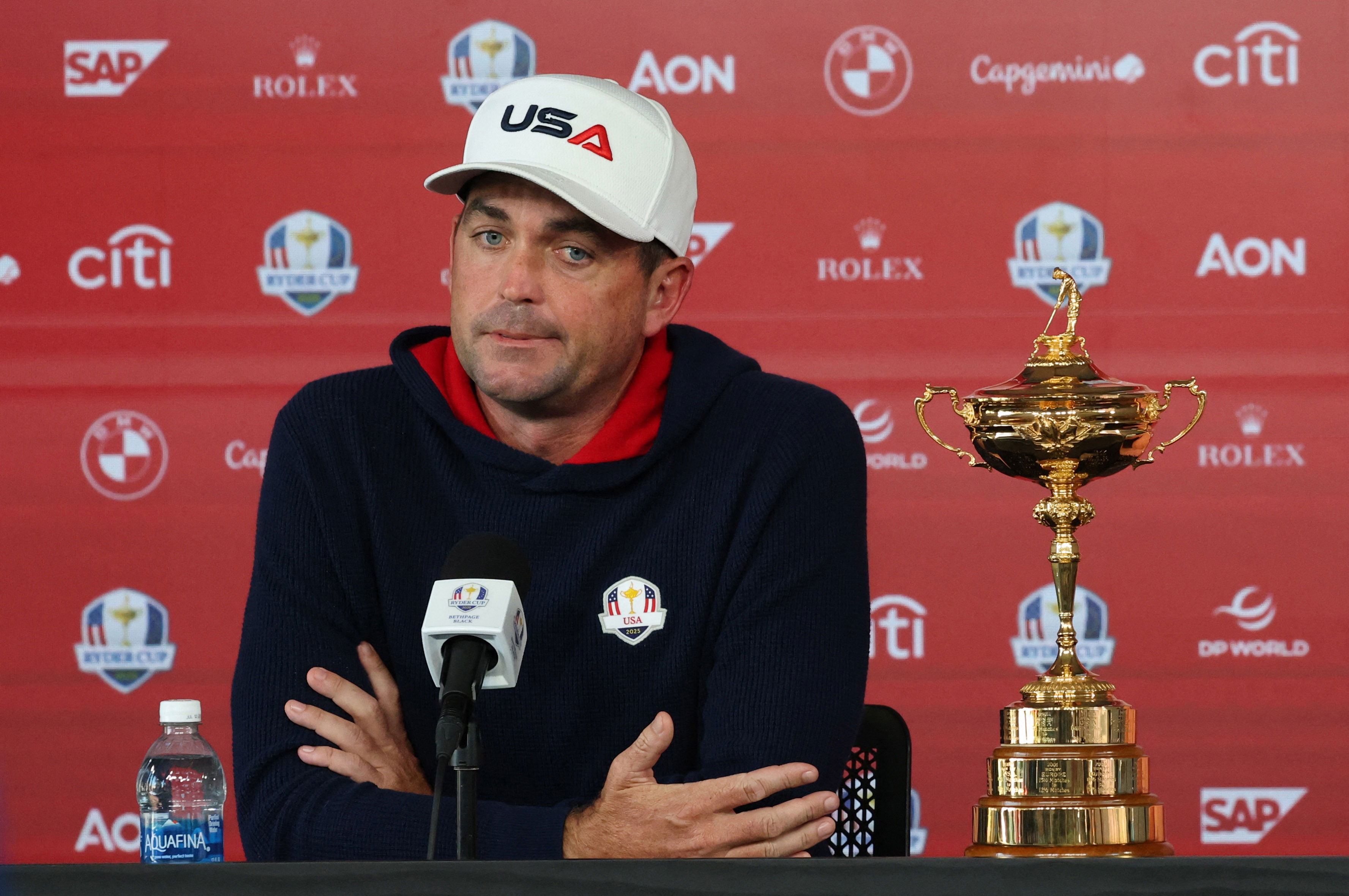 Keegan Bradley