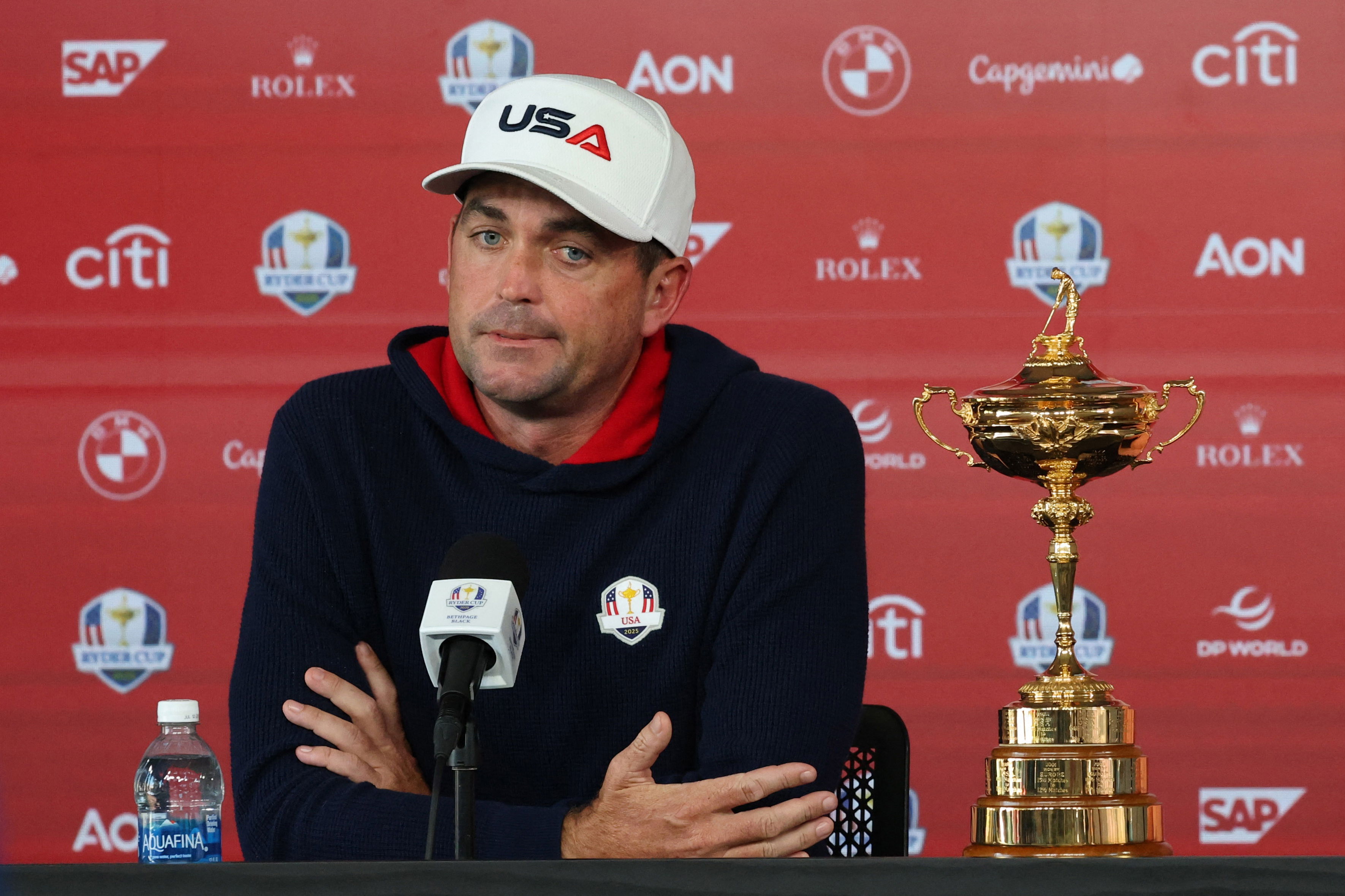 Keegan Bradley