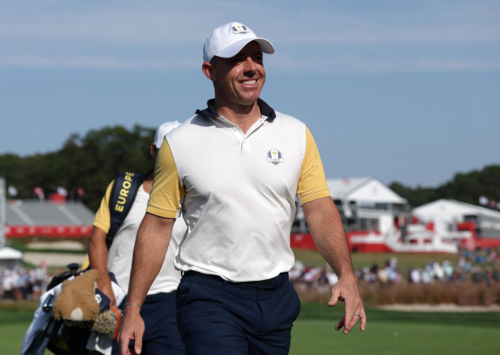 Rory McIlroy 