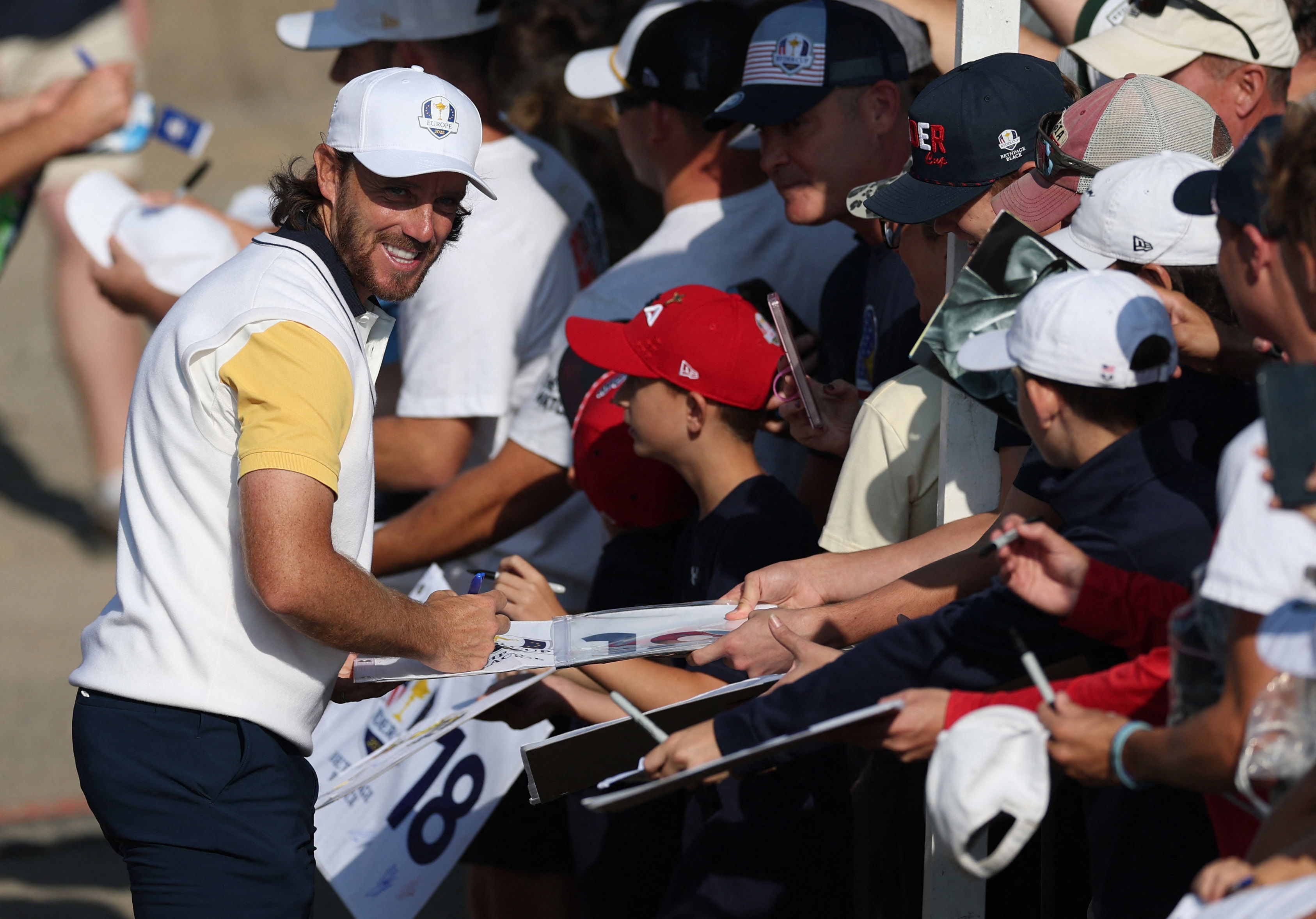 Tommy Fleetwood