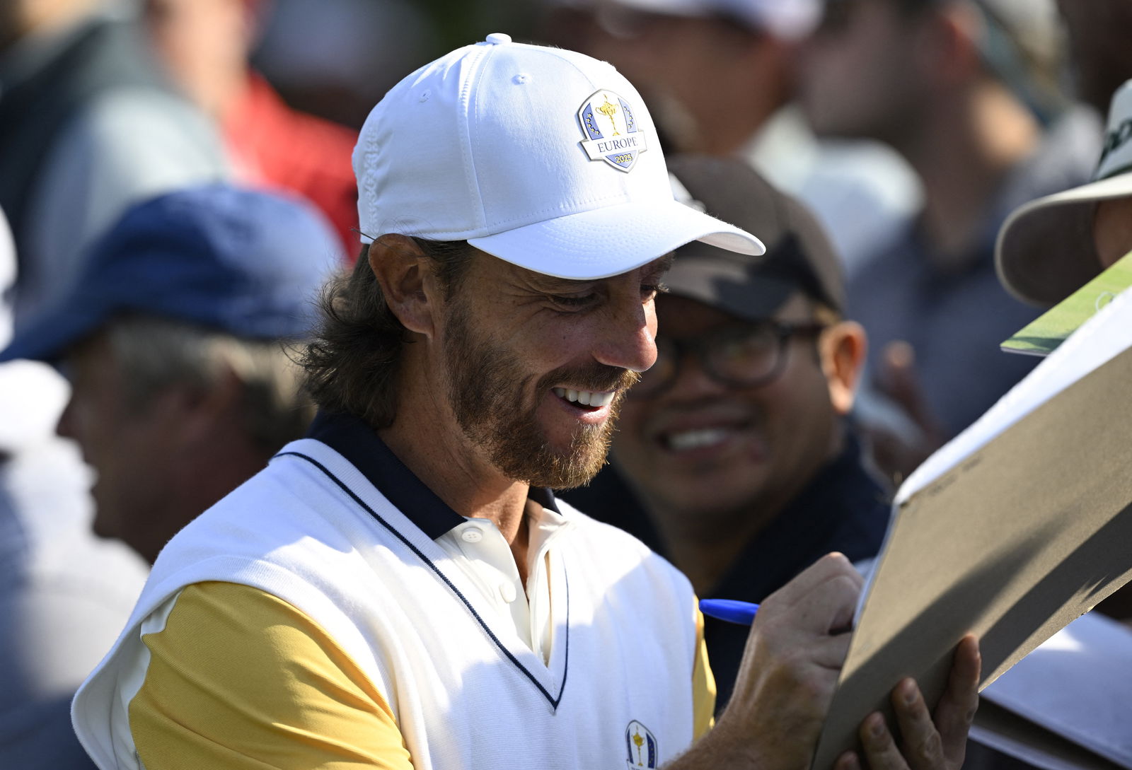 Tommy Fleetwood