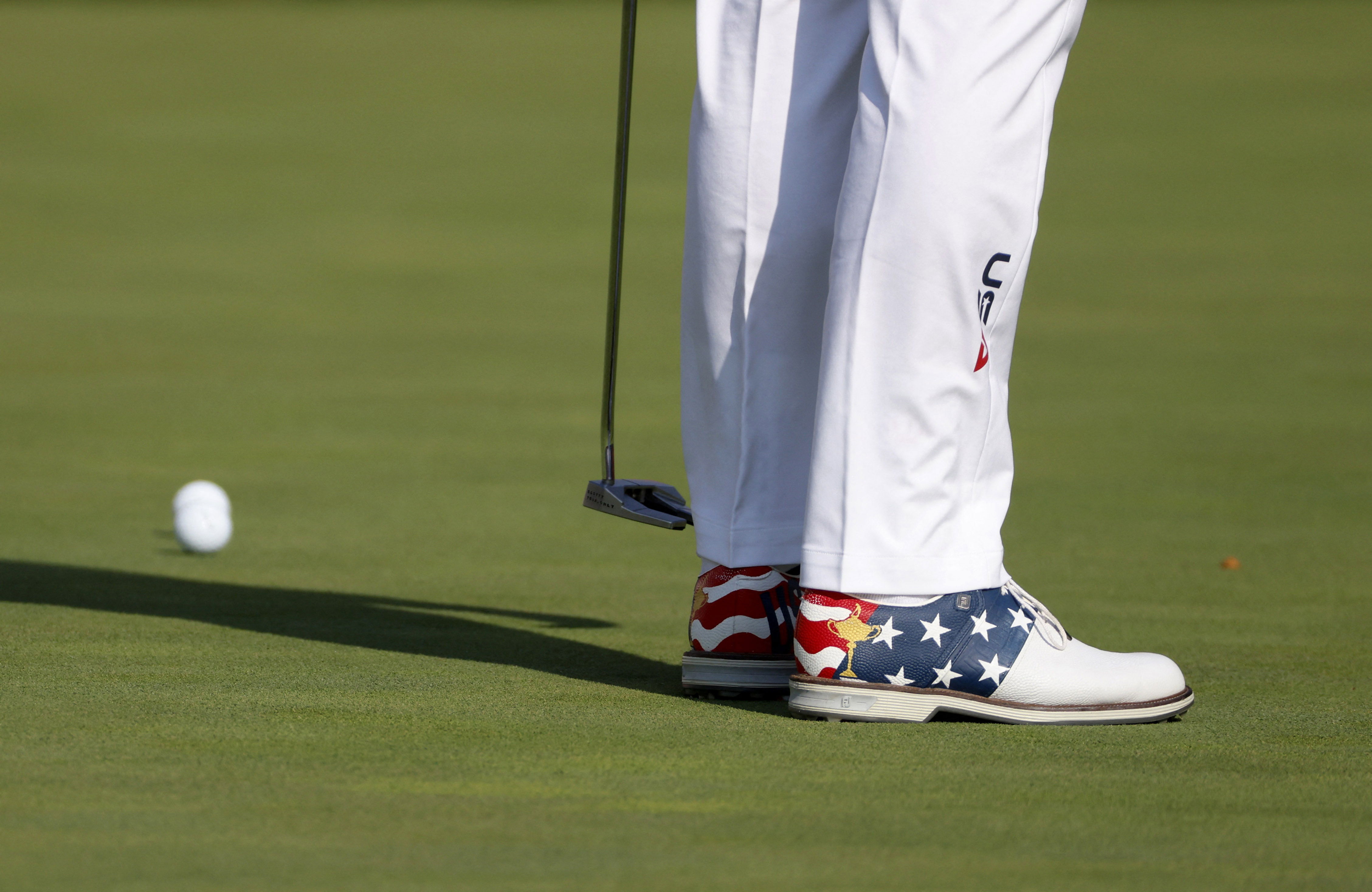 JT's shoes