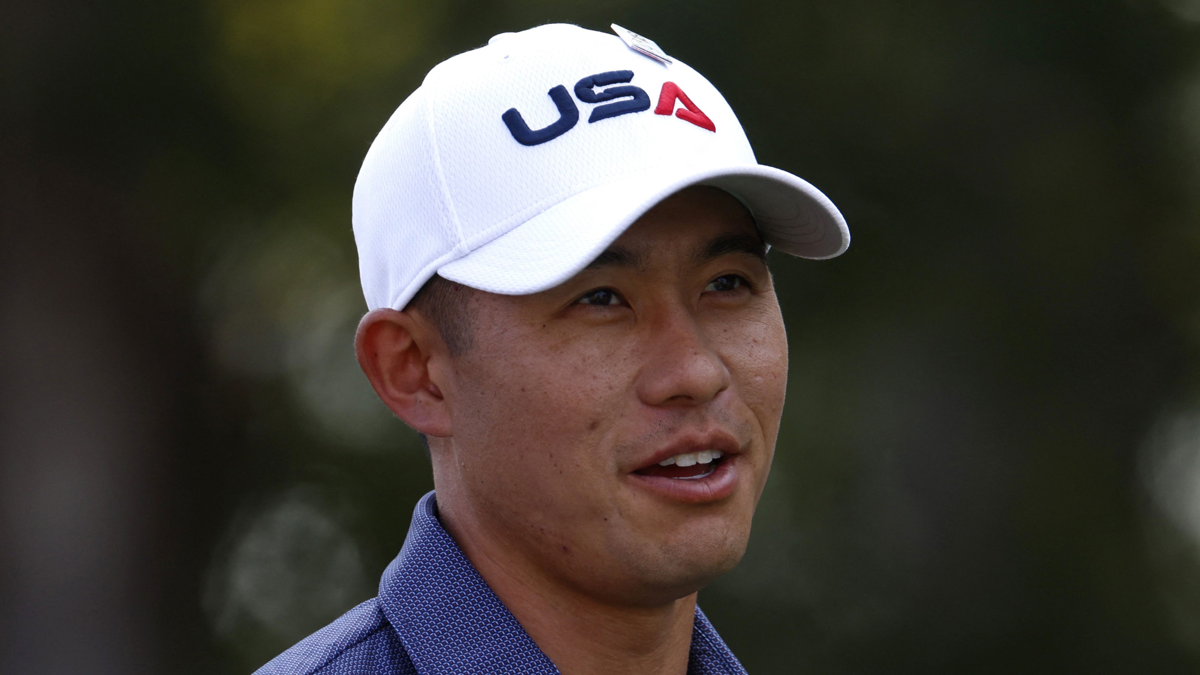 Collin Morikawa