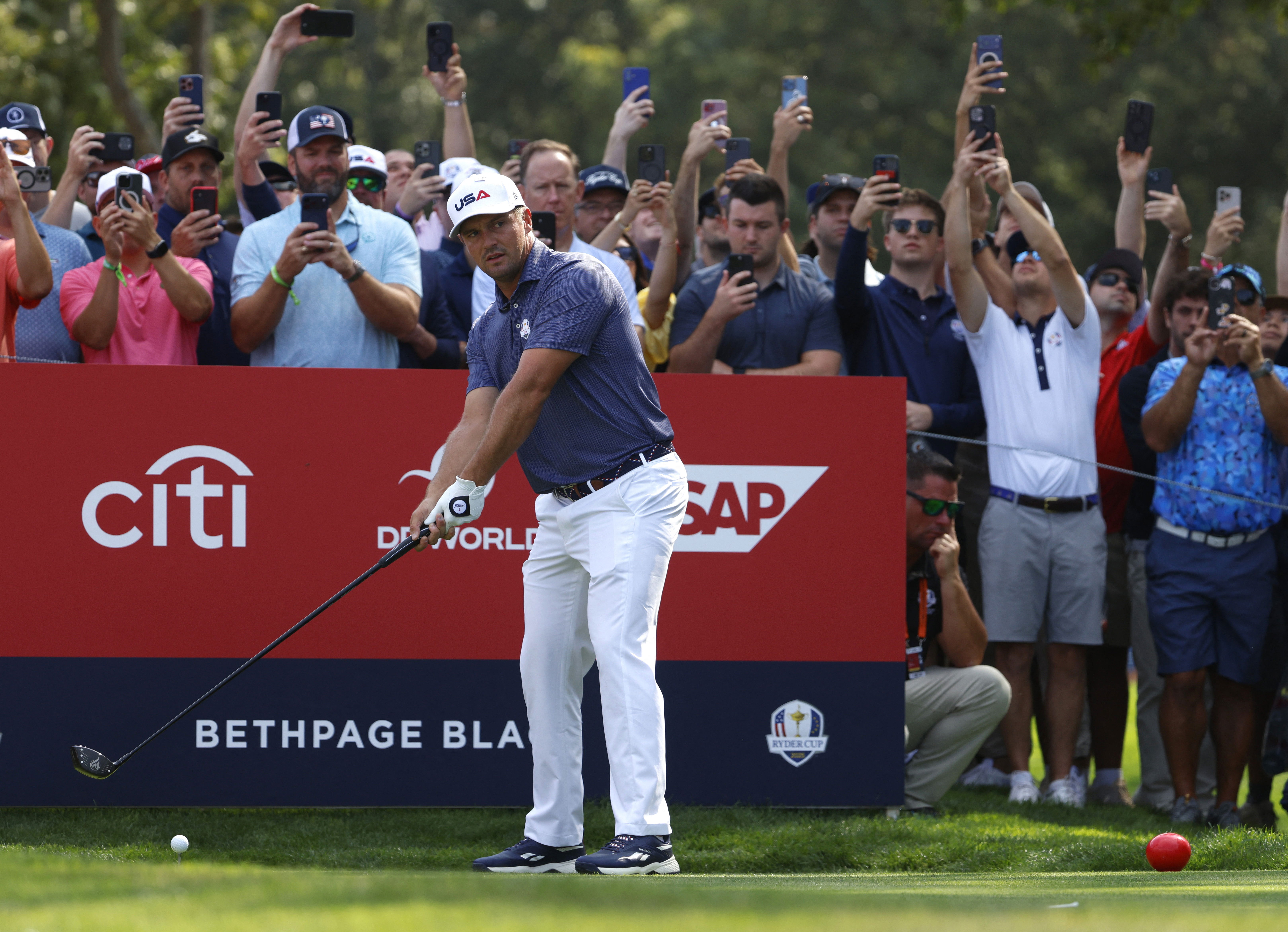Bryson DeChambeau