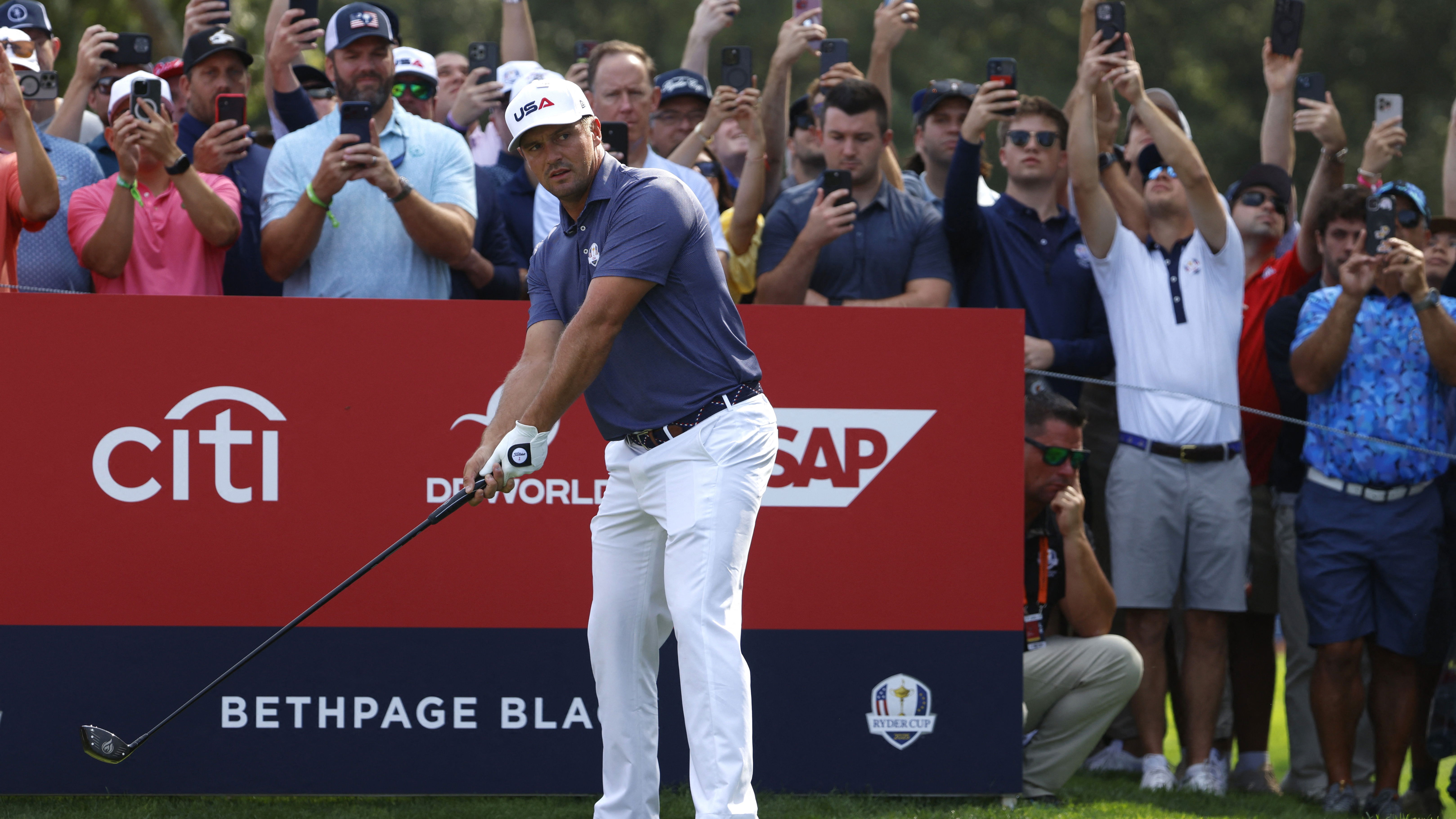 Bryson DeChambeau