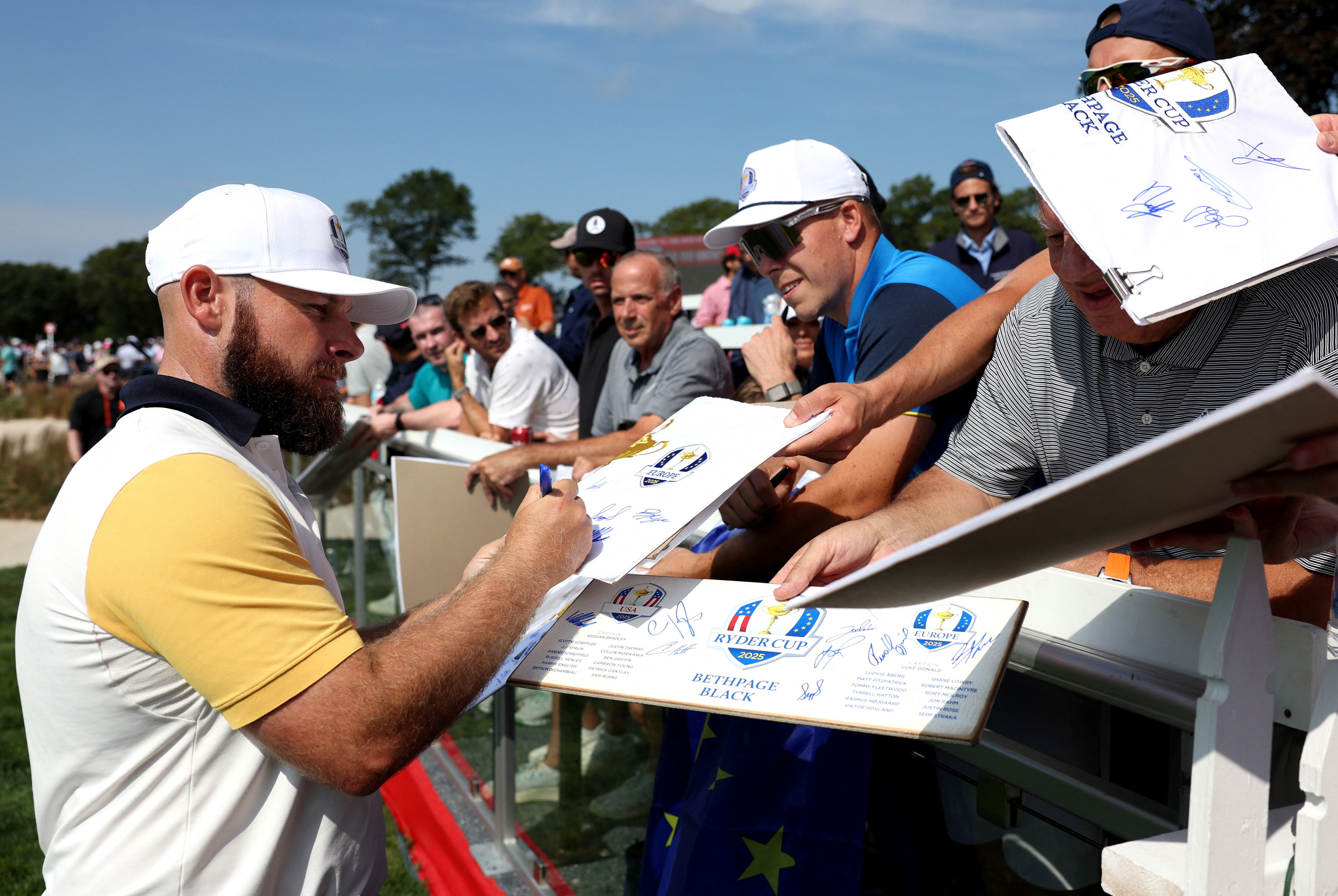 Tyrrell Hatton