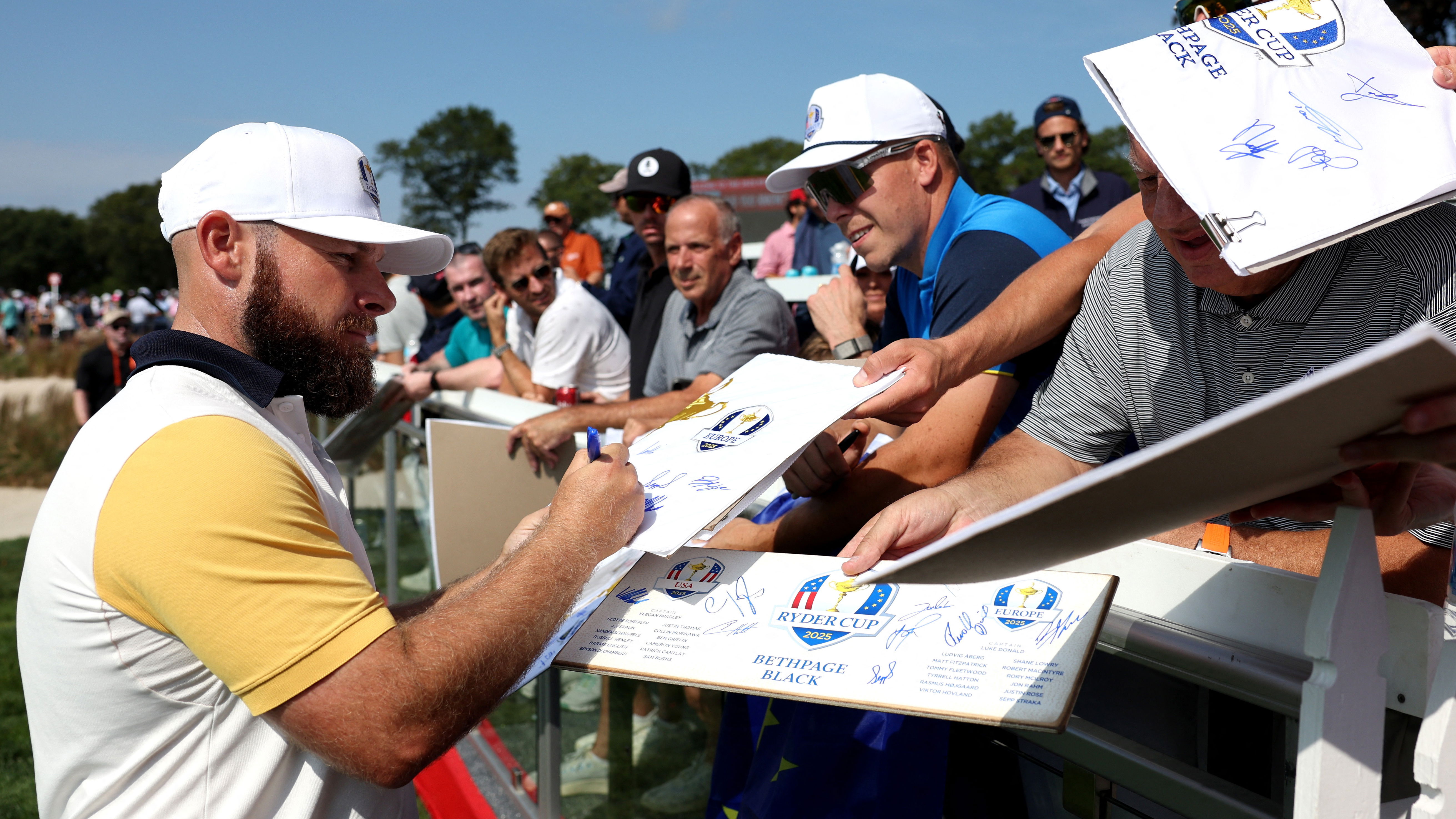 Tyrrell Hatton