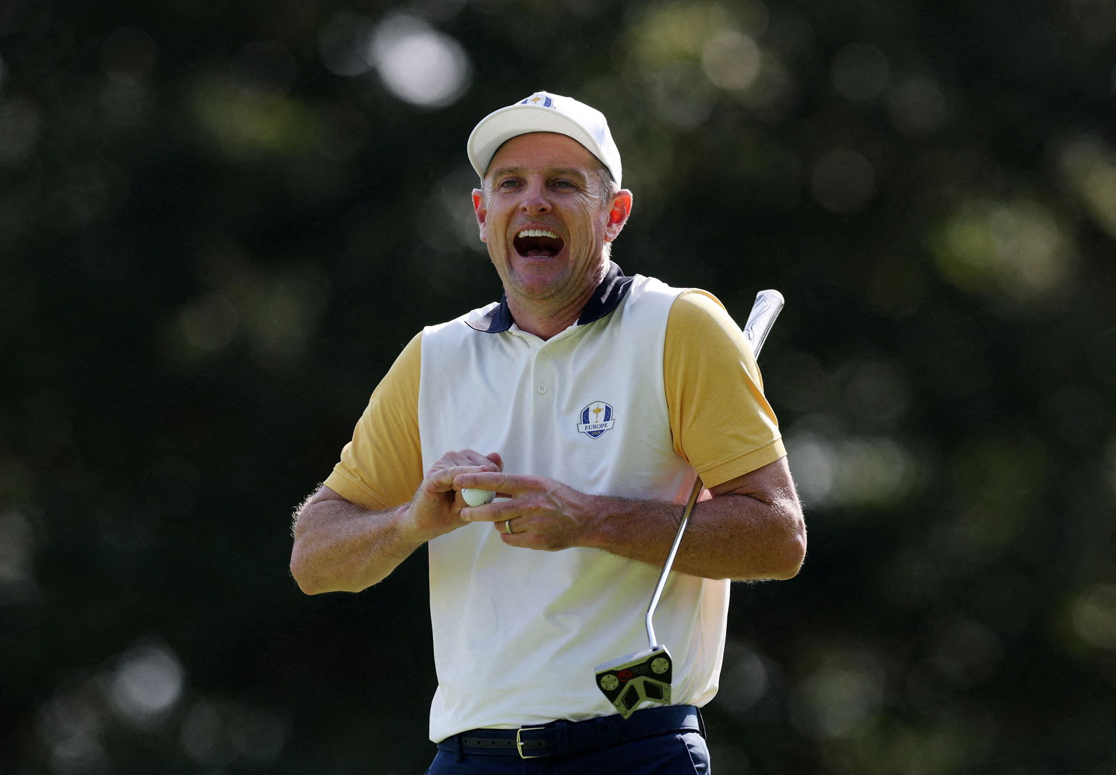 Justin Rose