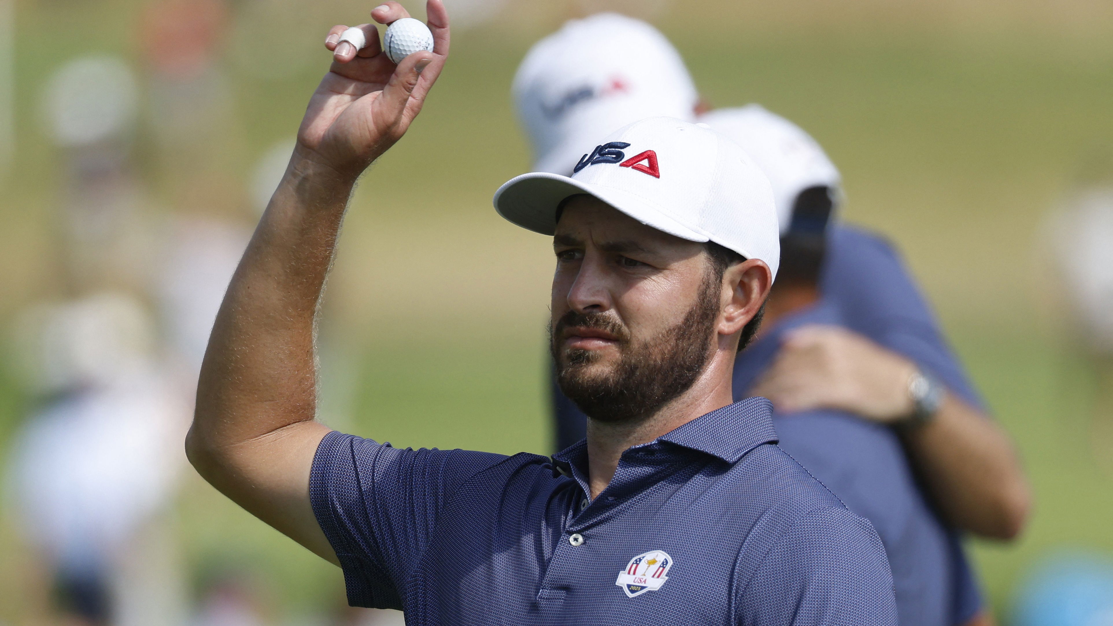 Patrick Cantlay