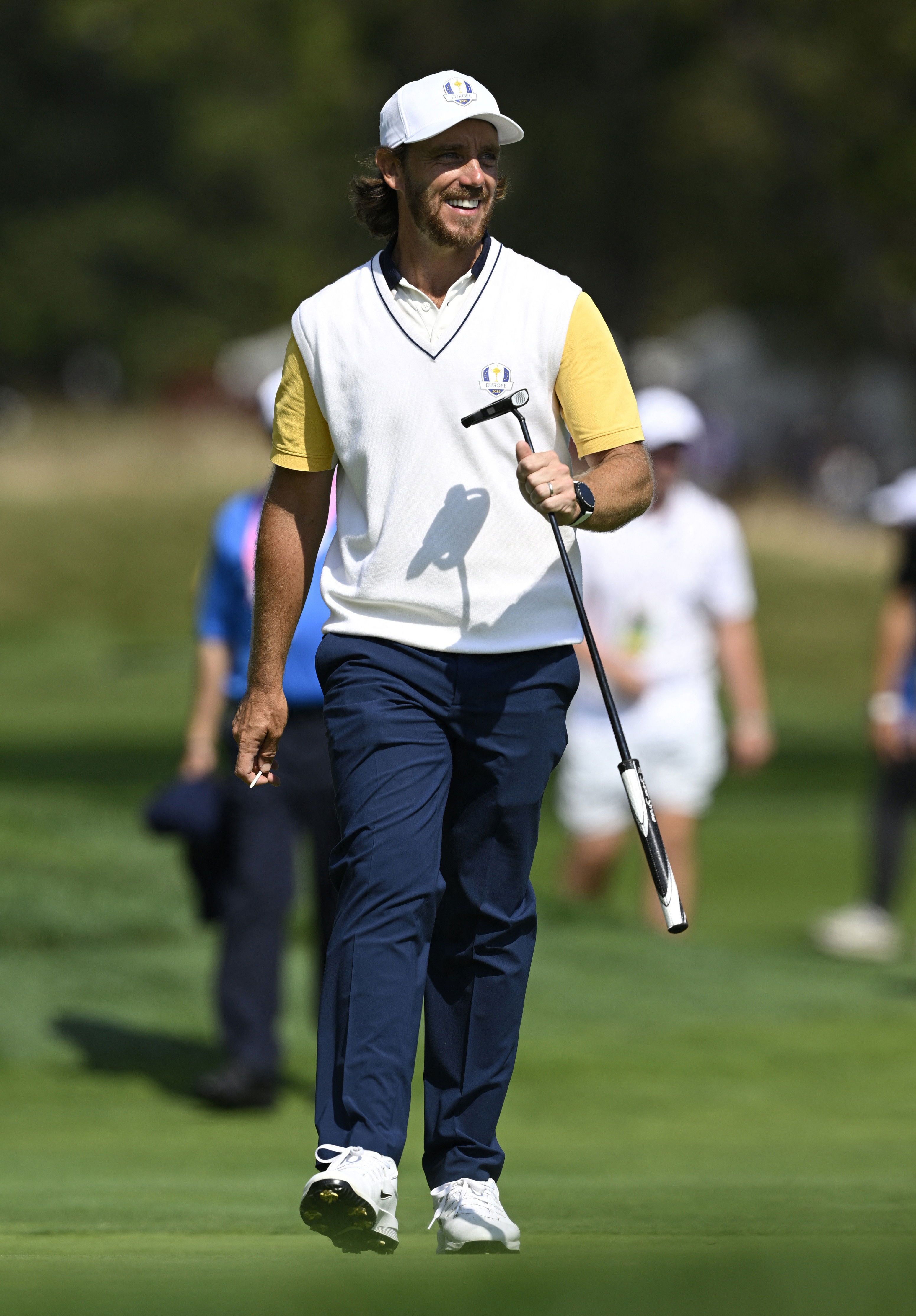Tommy Fleetwood