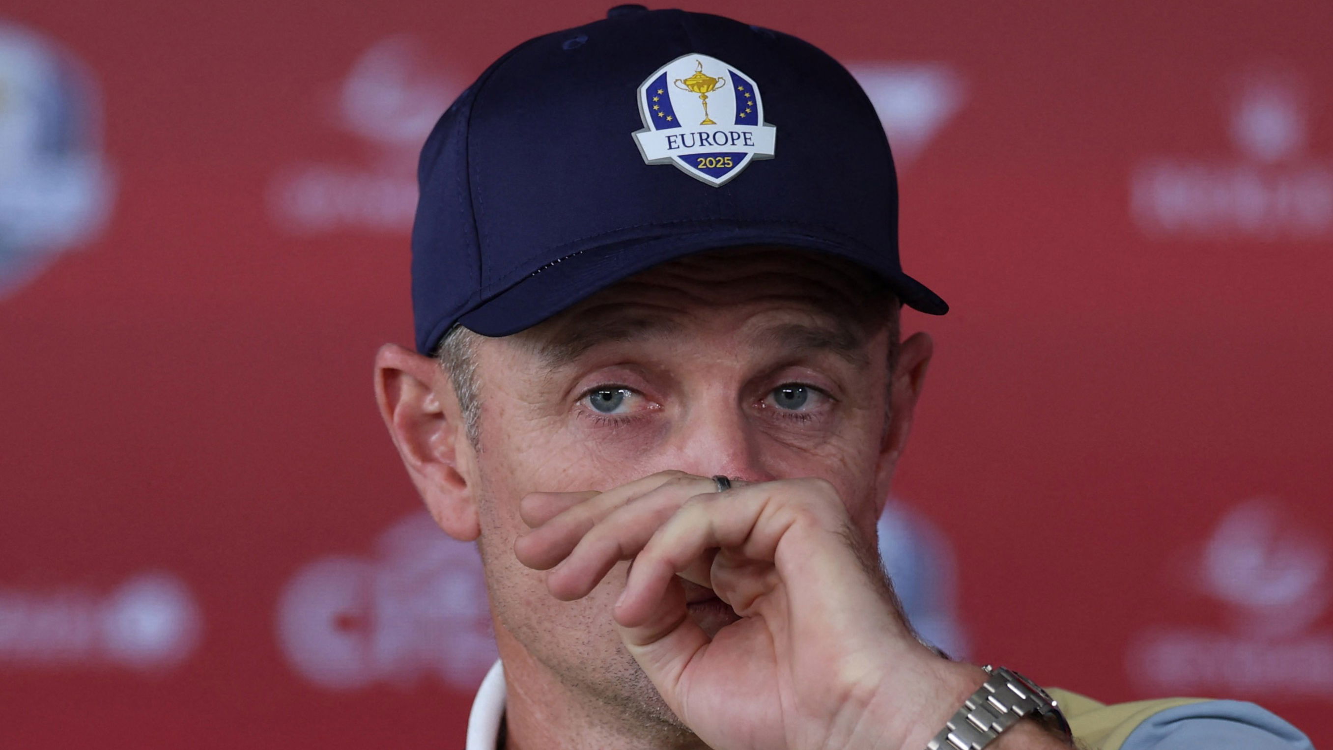 Justin Rose
