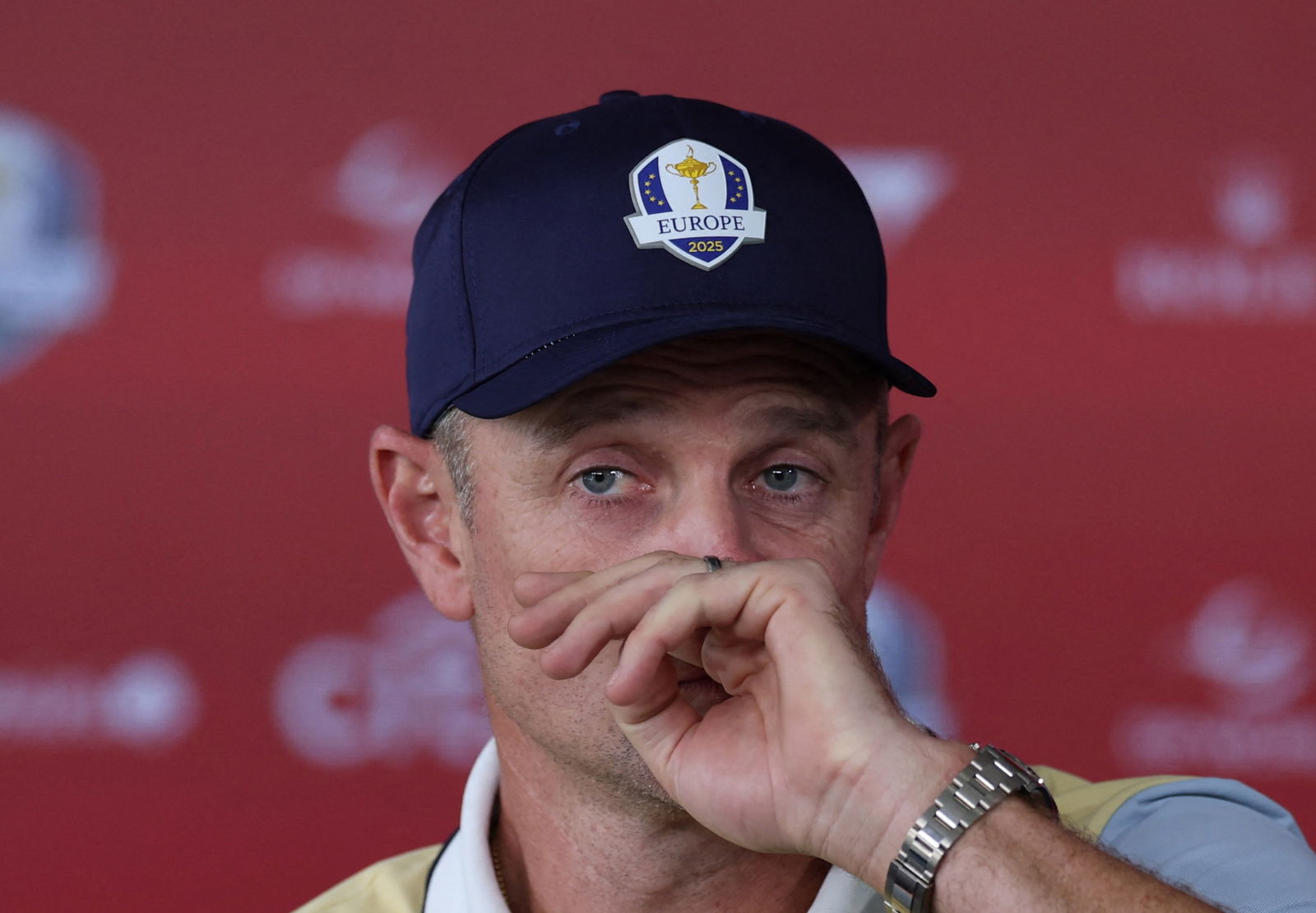 Justin Rose