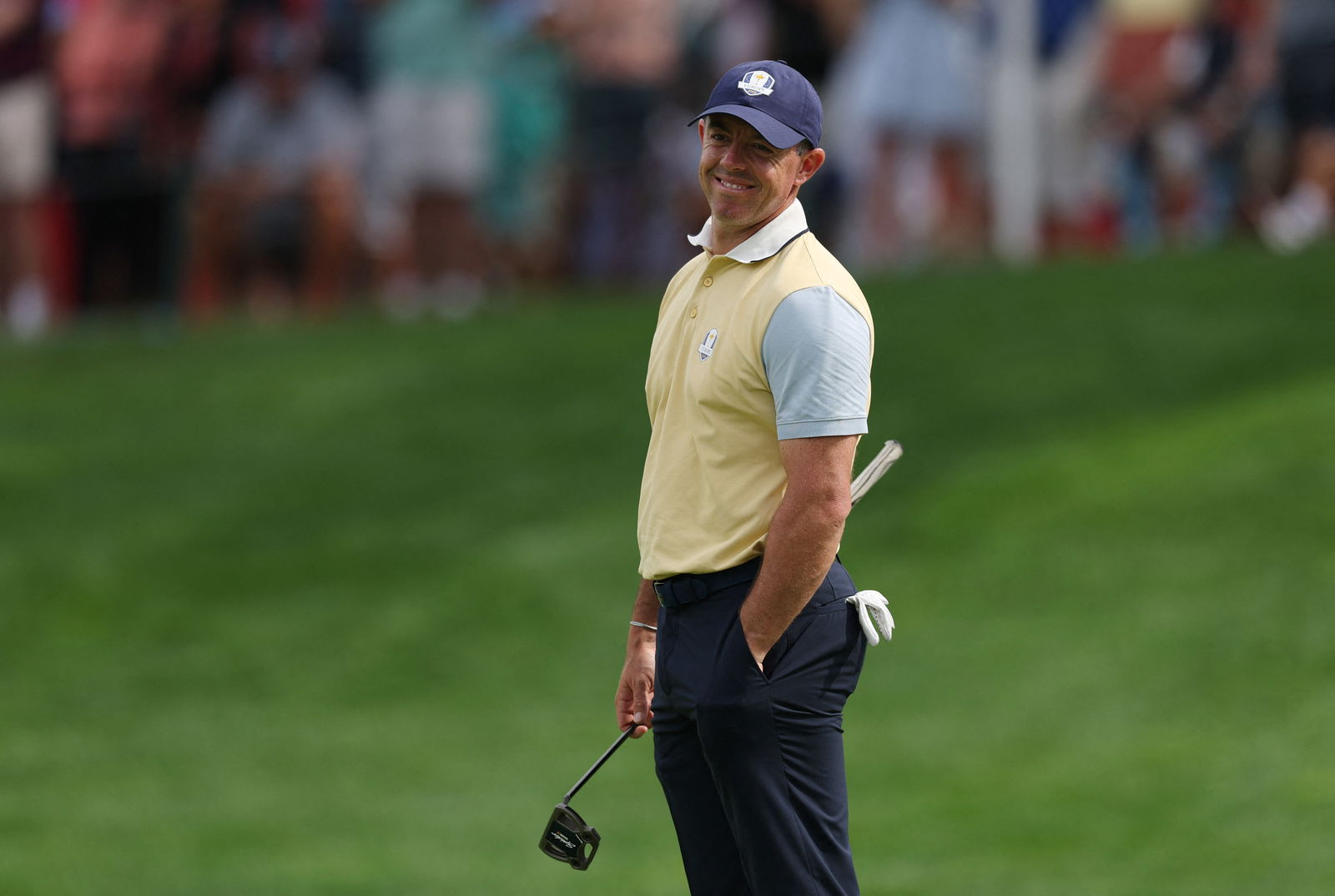 Rory McIlroy