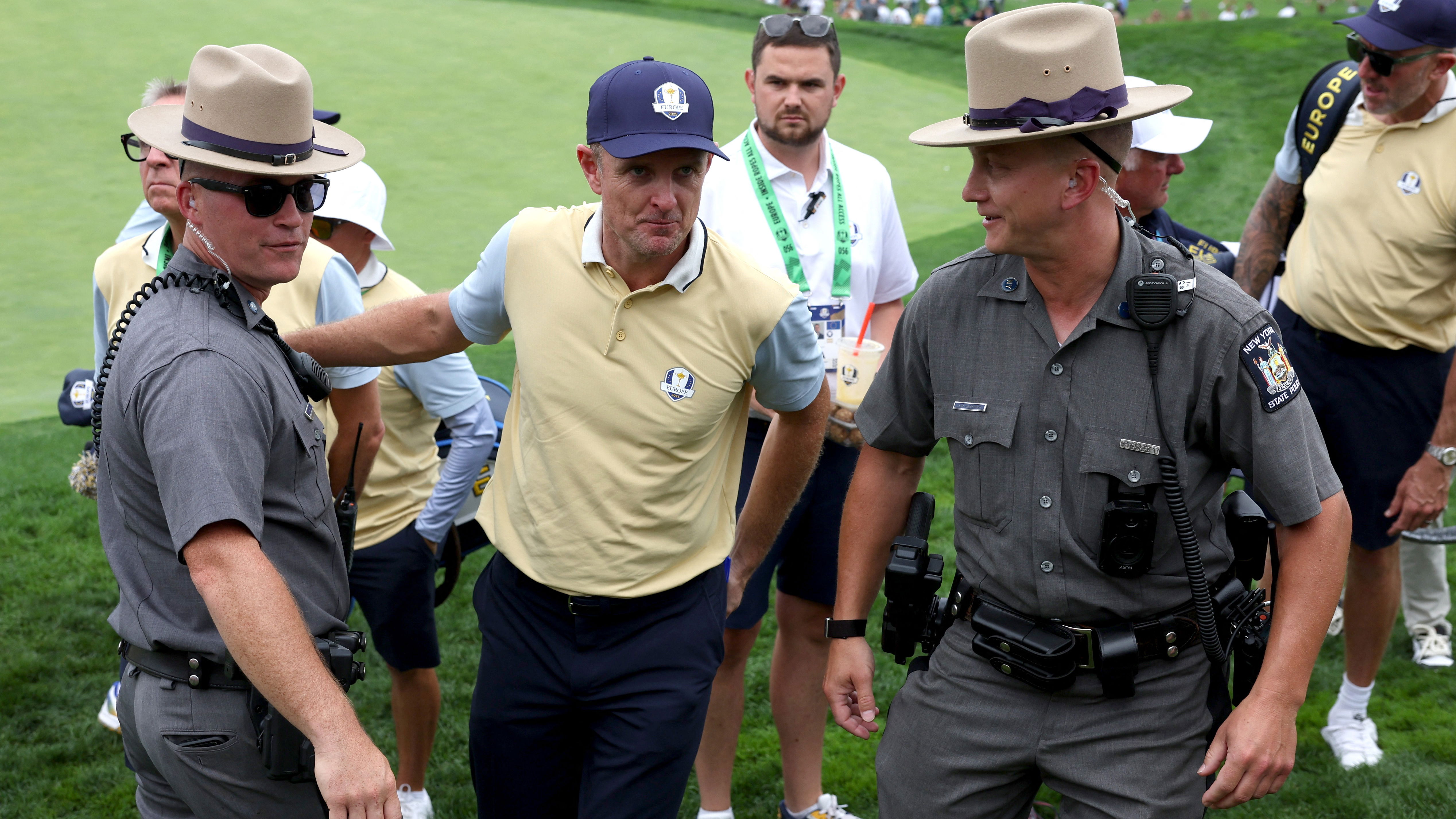 Justin Rose