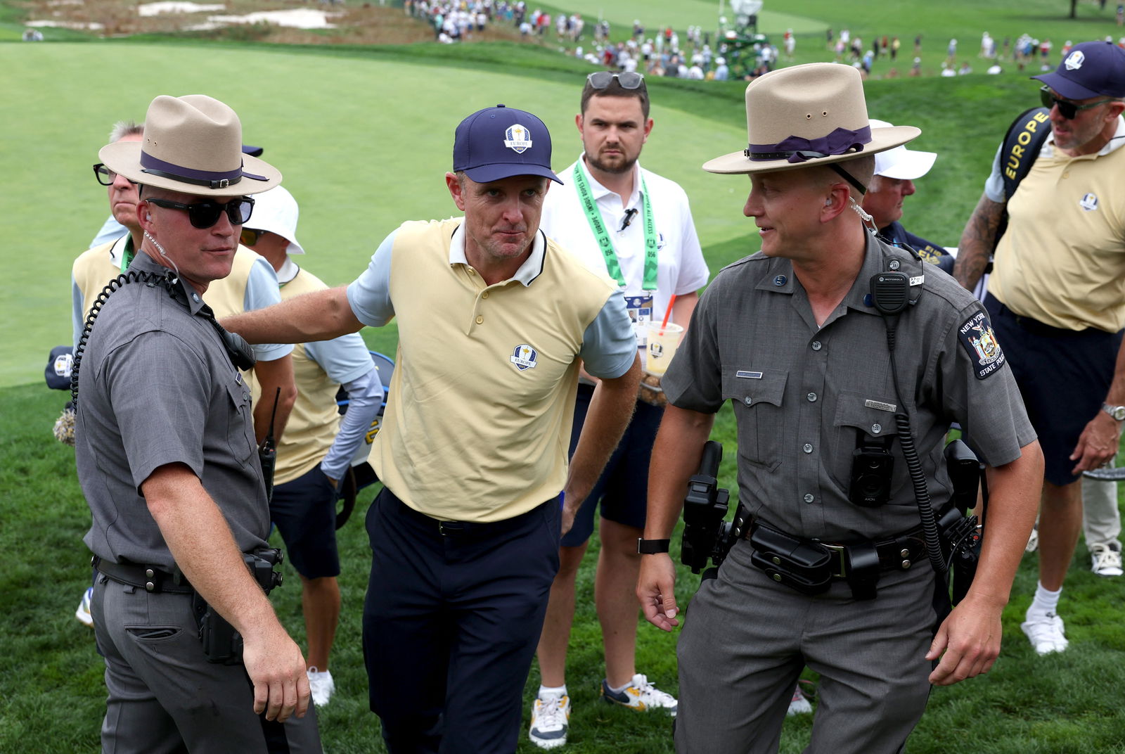 Justin Rose