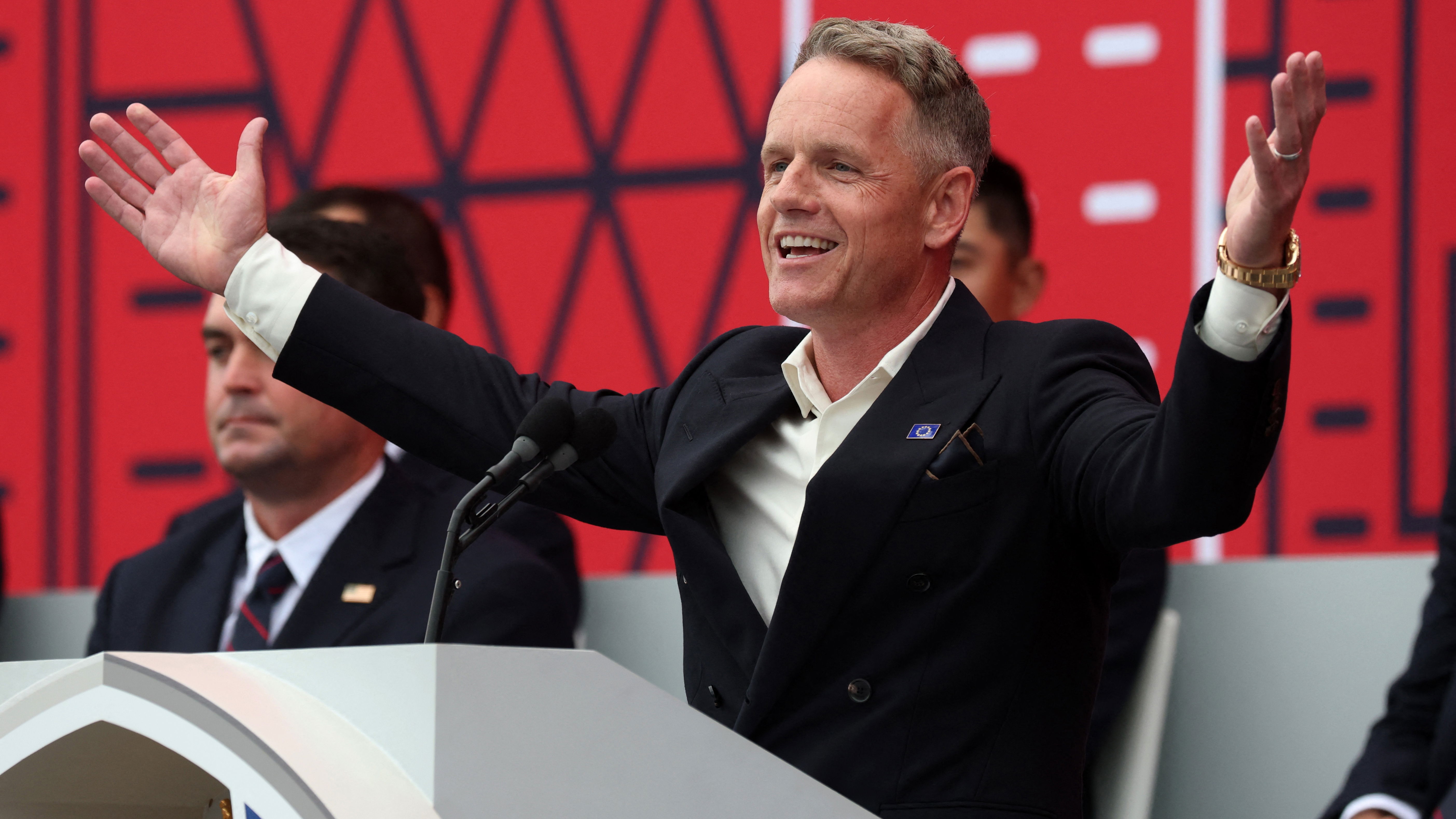 Luke Donald
