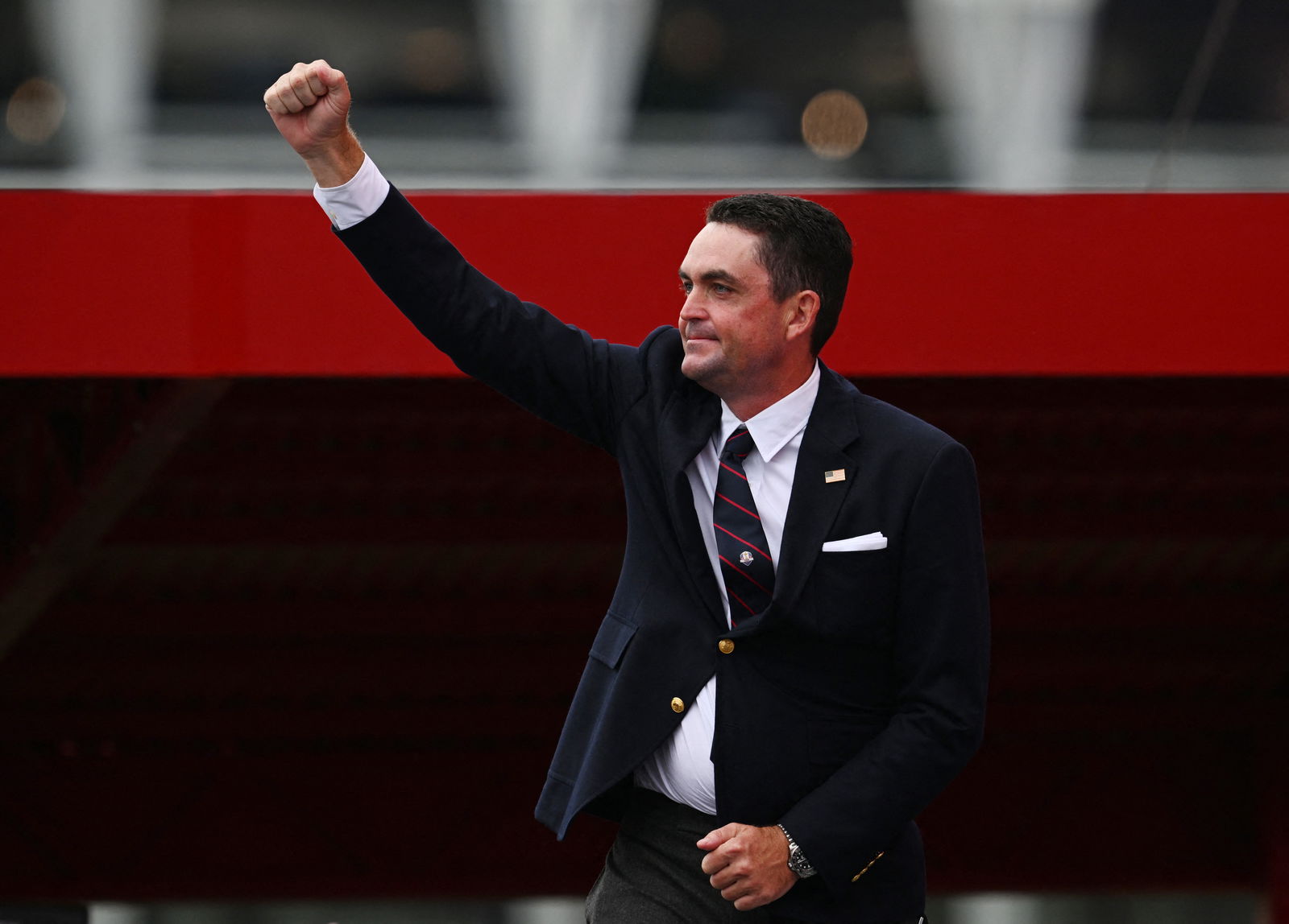 Keegan Bradley