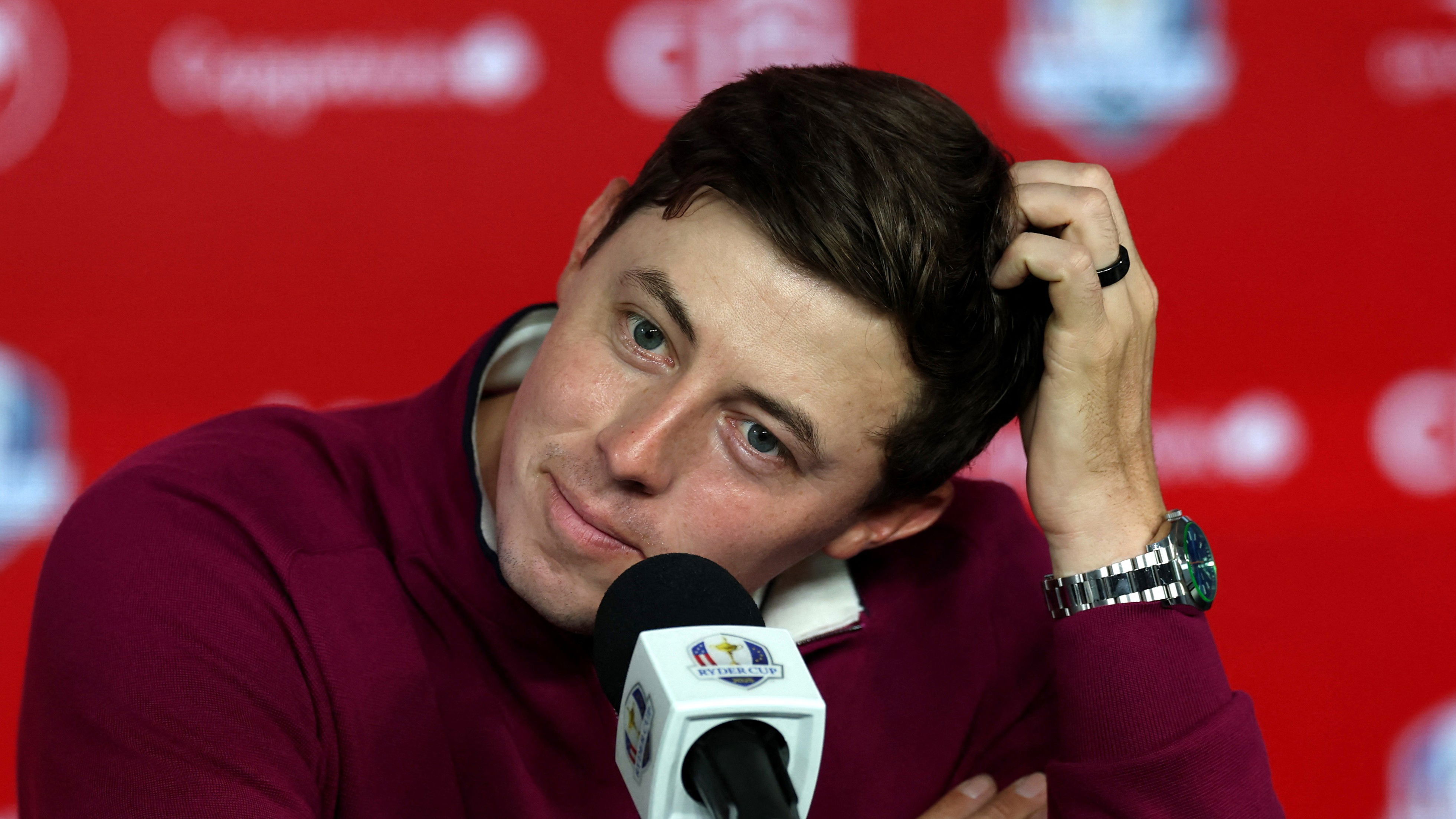 Matthew Fitzpatrick