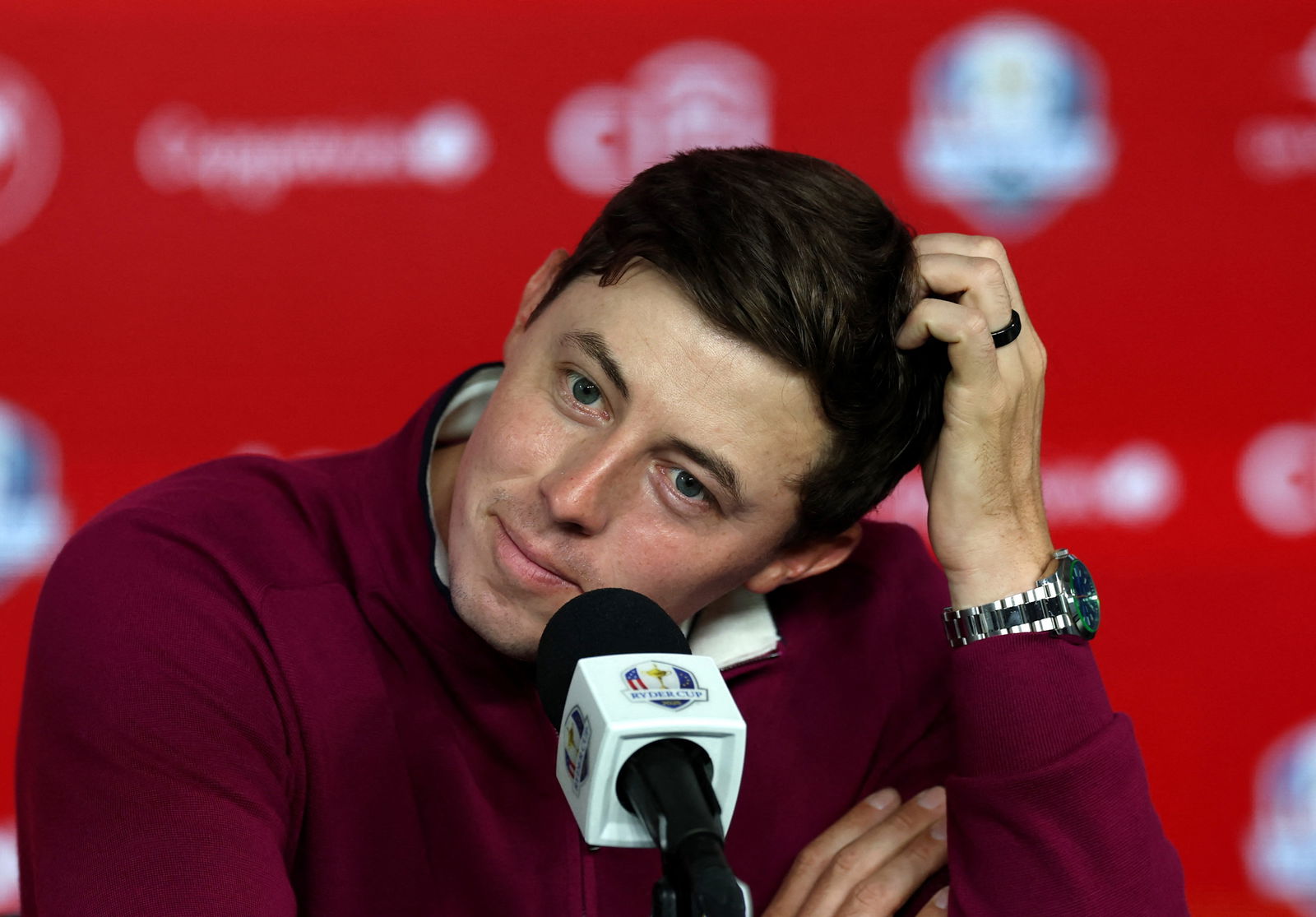 Matthew Fitzpatrick