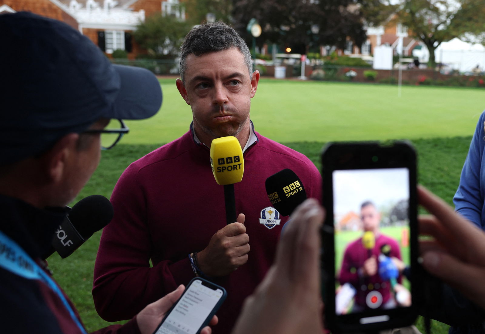 Rory McIlroy