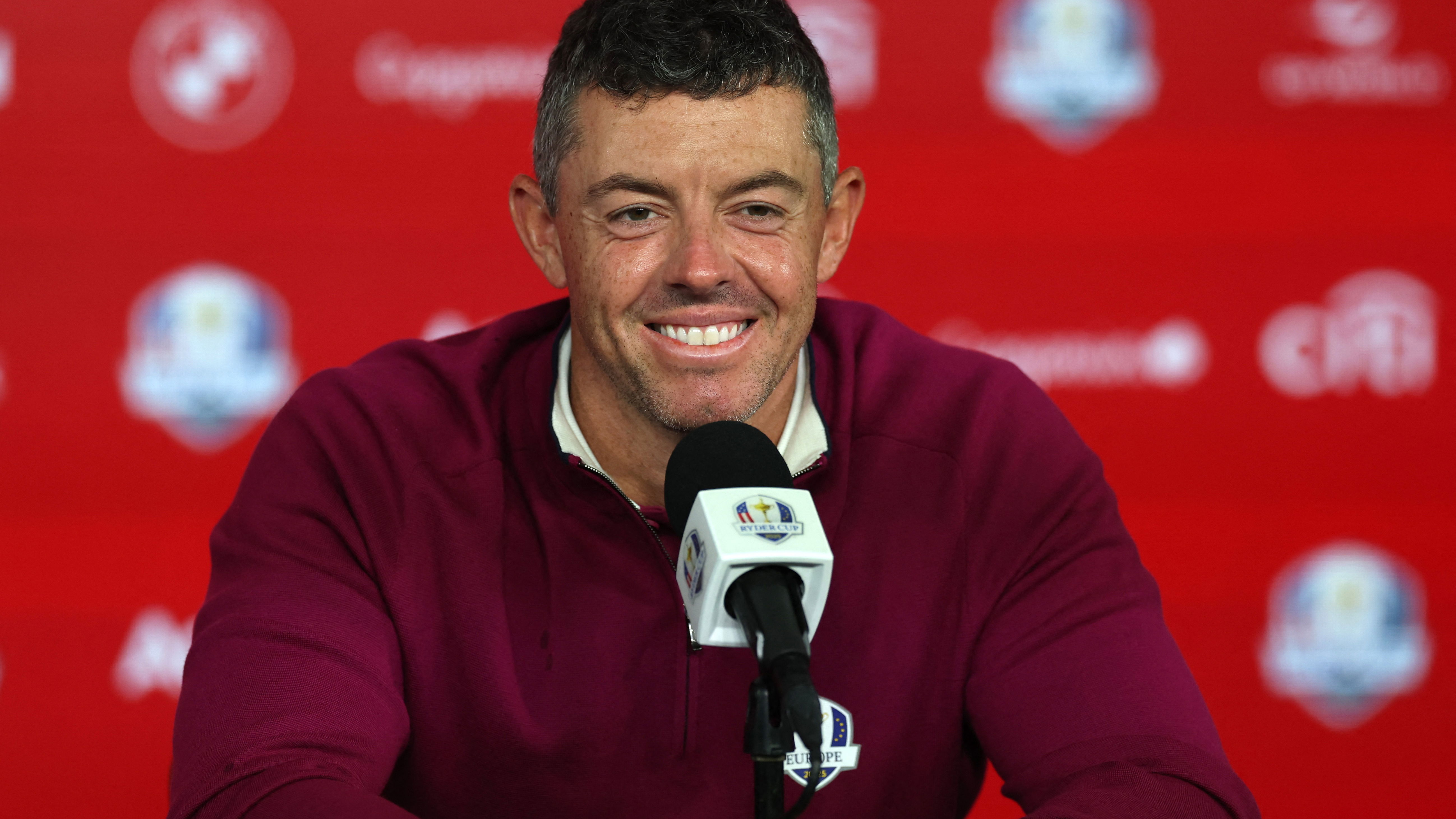 Rory McIlroy 